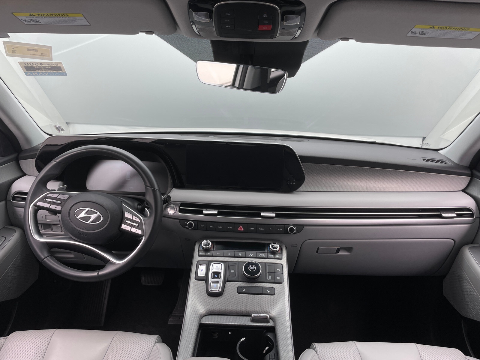 Thumbnail: 2024 Hyundai Palisade - 3