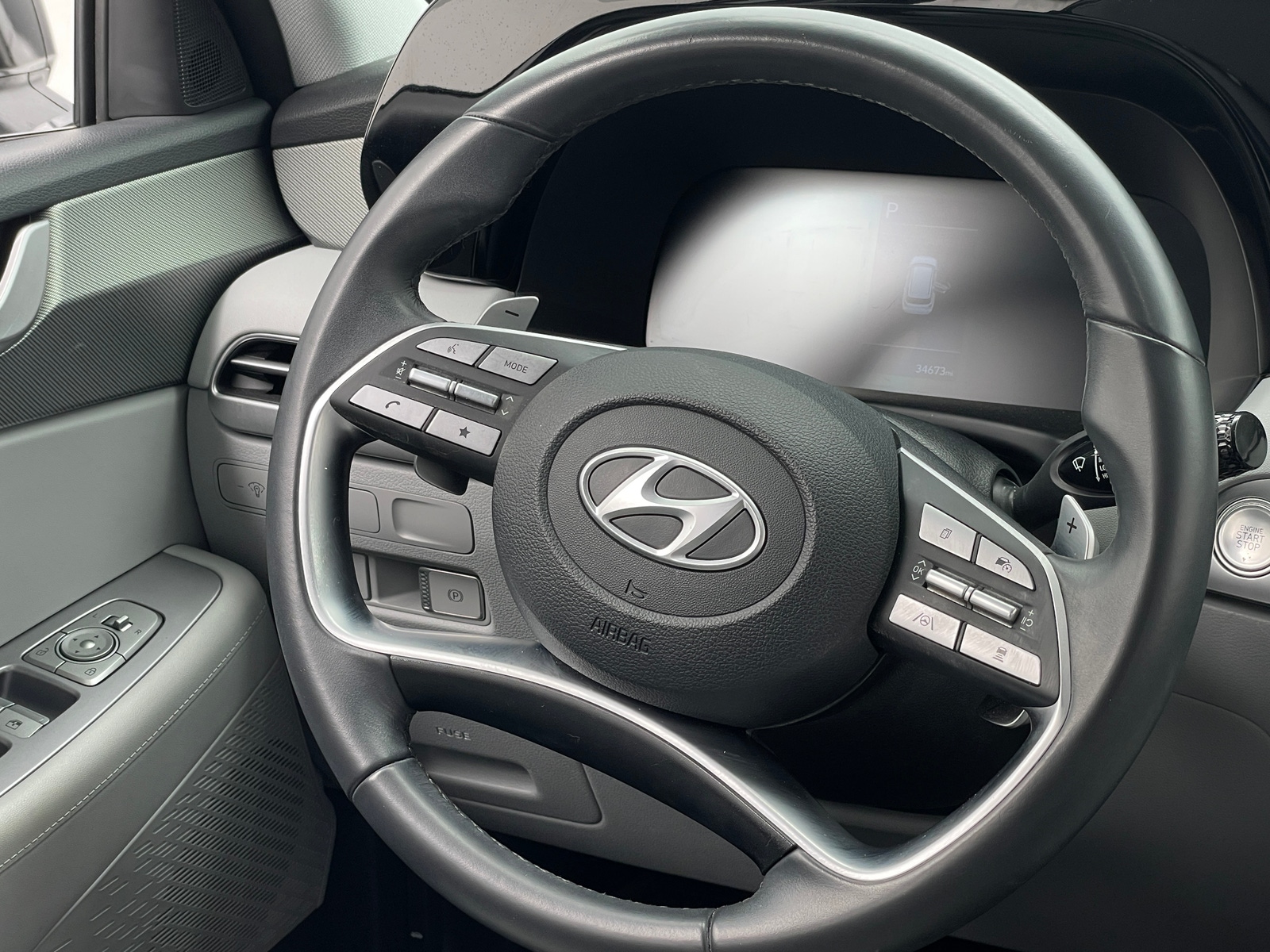 Thumbnail: 2024 Hyundai Palisade - 5
