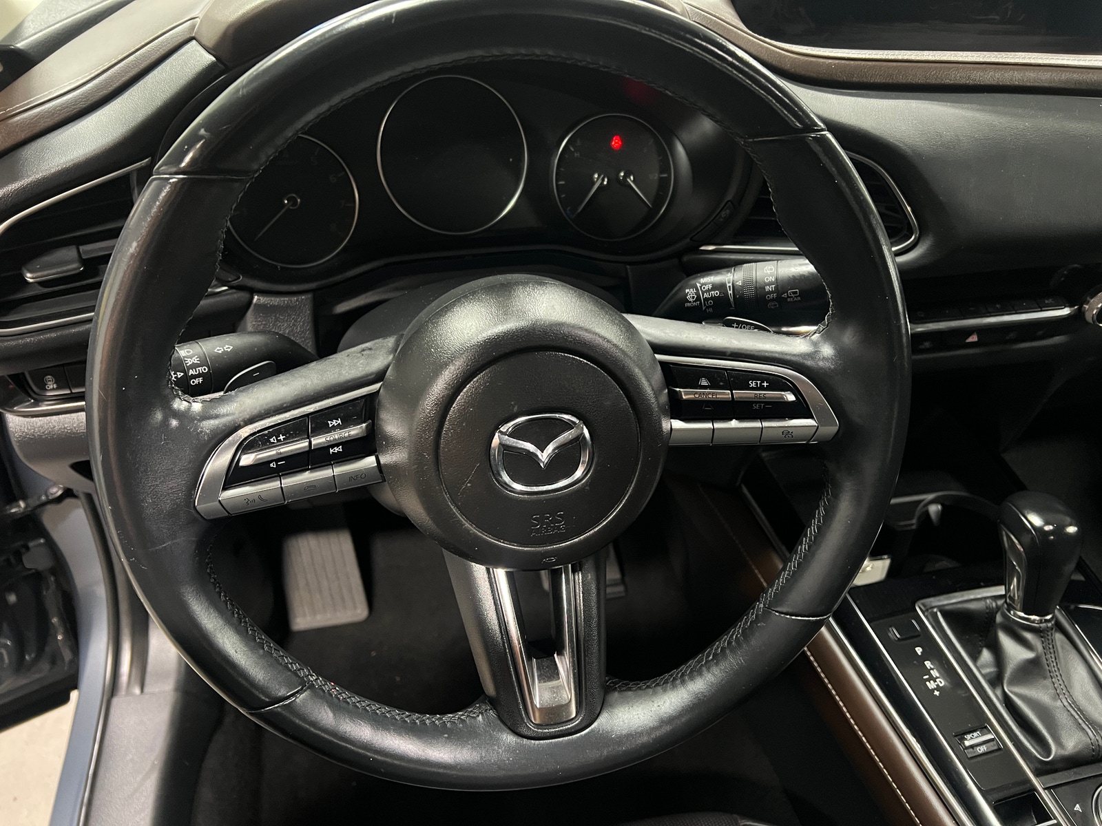Thumbnail: 2021 Mazda CX-30 - 4