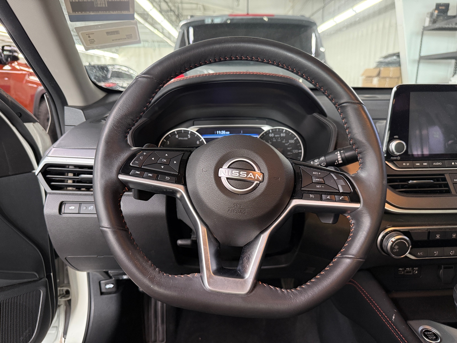 Thumbnail: 2023 Nissan Altima - 5