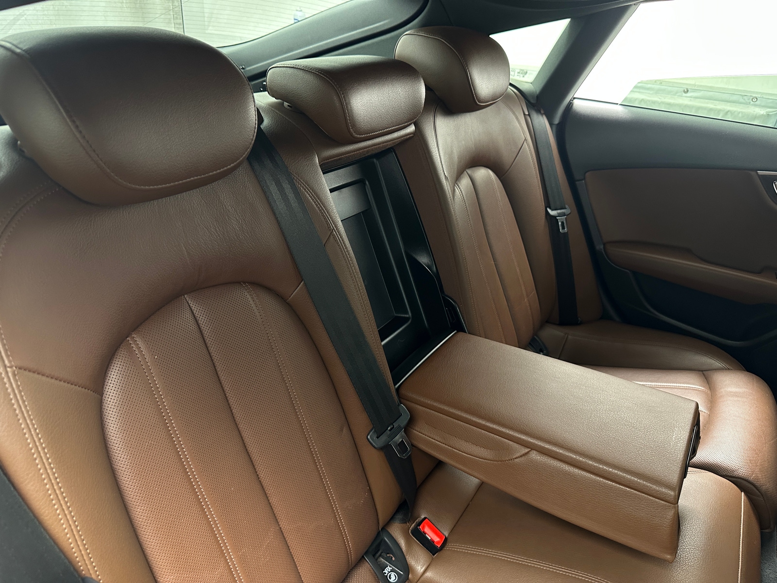Thumbnail: 2013 Audi A7 - 5