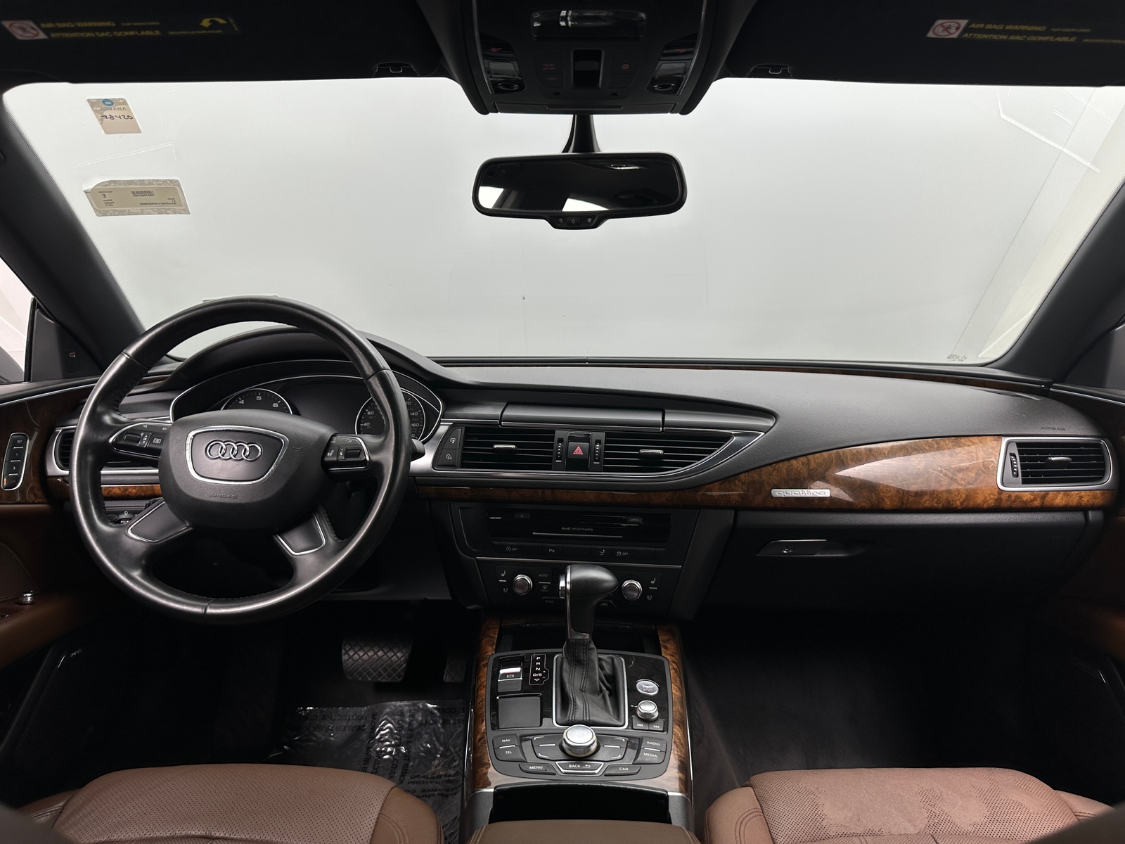 Thumbnail: 2013 Audi A7 - 2