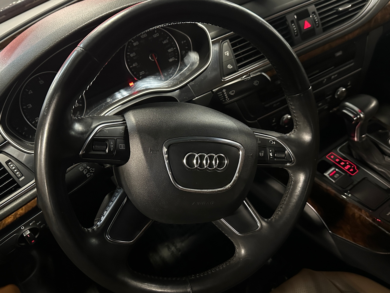 Thumbnail: 2013 Audi A7 - 4