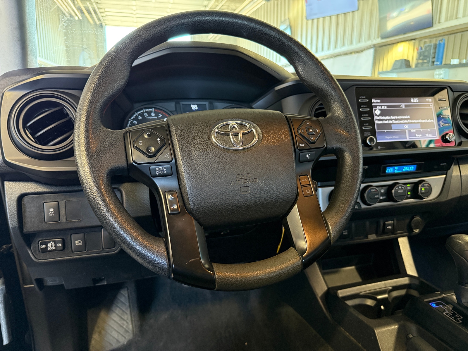 Thumbnail: 2021 Toyota Tacoma - 5