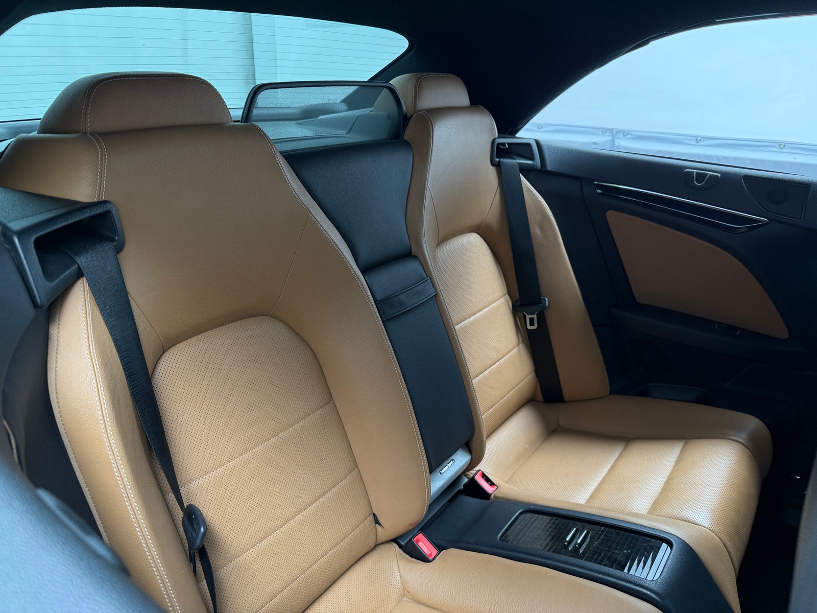 Thumbnail: 2012 Mercedes-Benz E-Class - 5