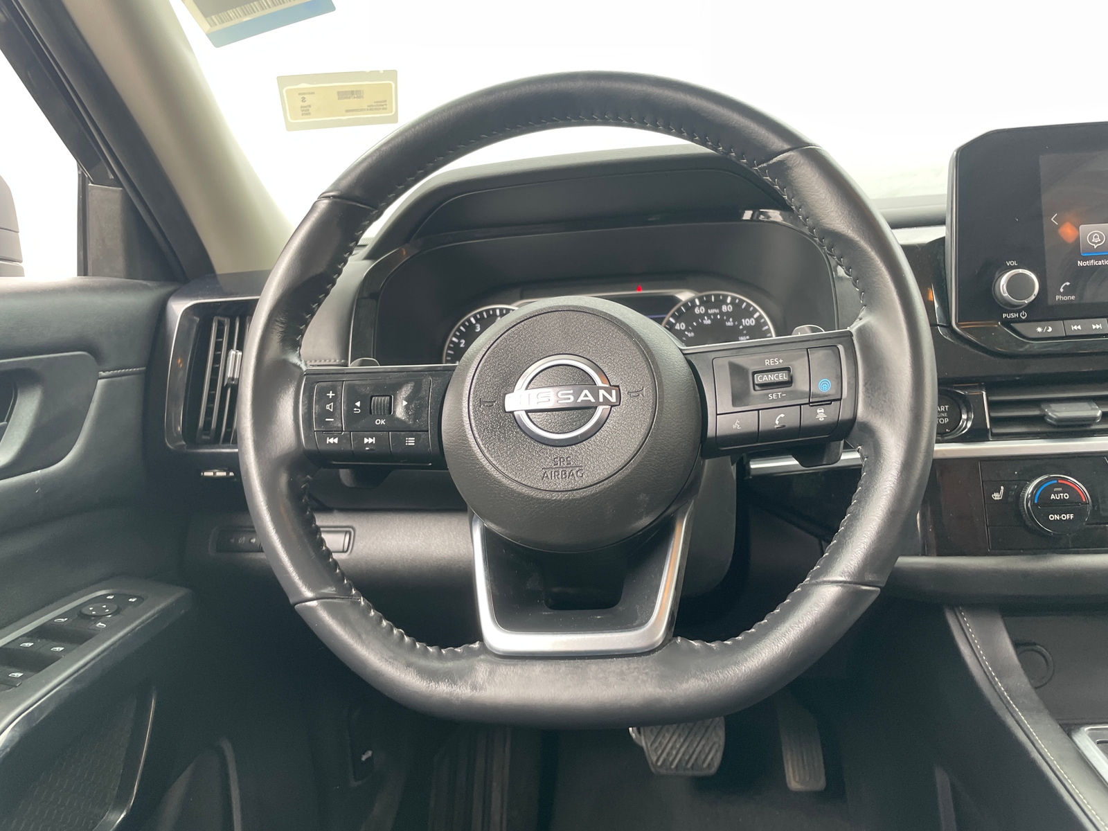 Thumbnail: 2025 Nissan Pathfinder - 5