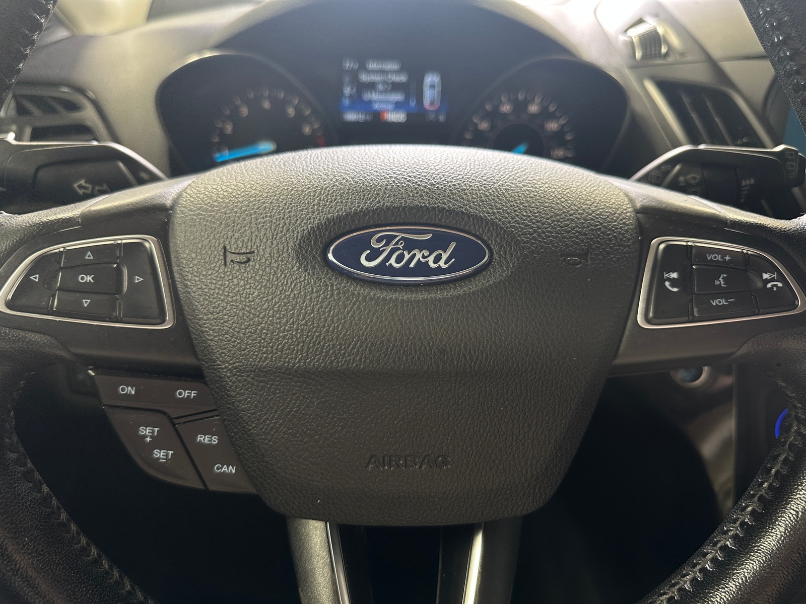 Thumbnail: 2018 Ford Escape - 4