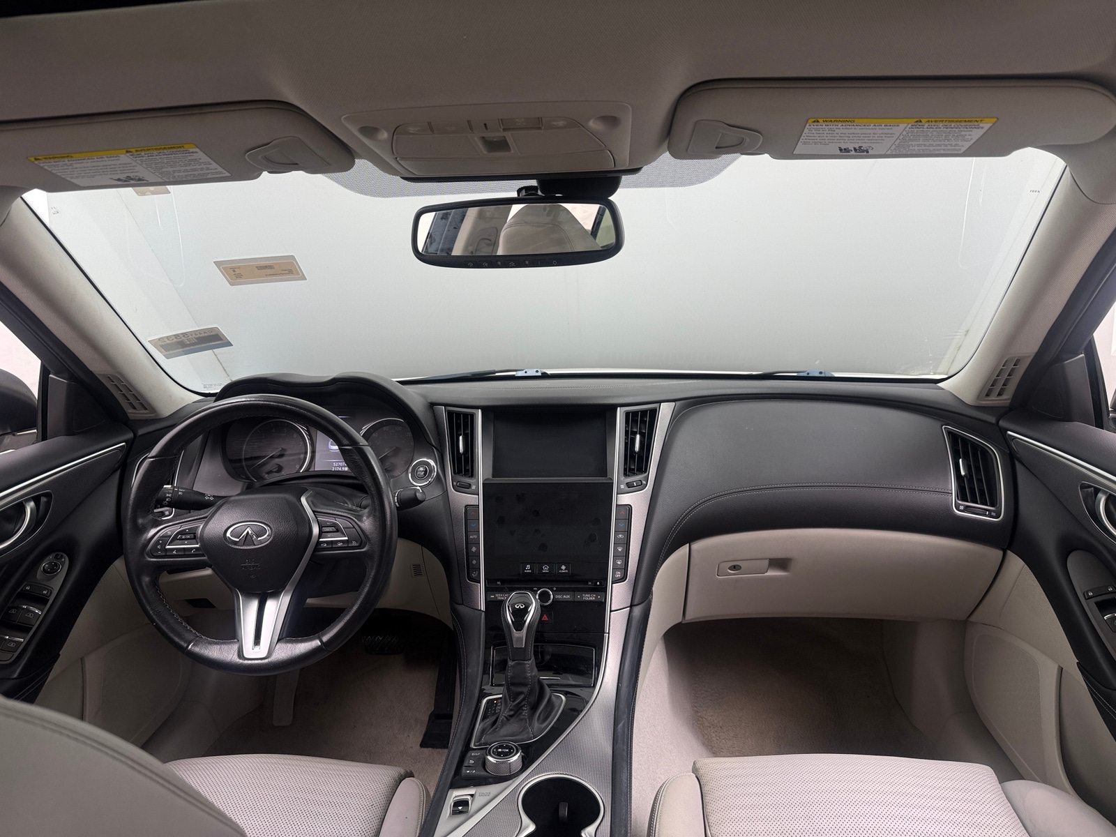 Thumbnail: 2018 INFINITI Q50 - 2