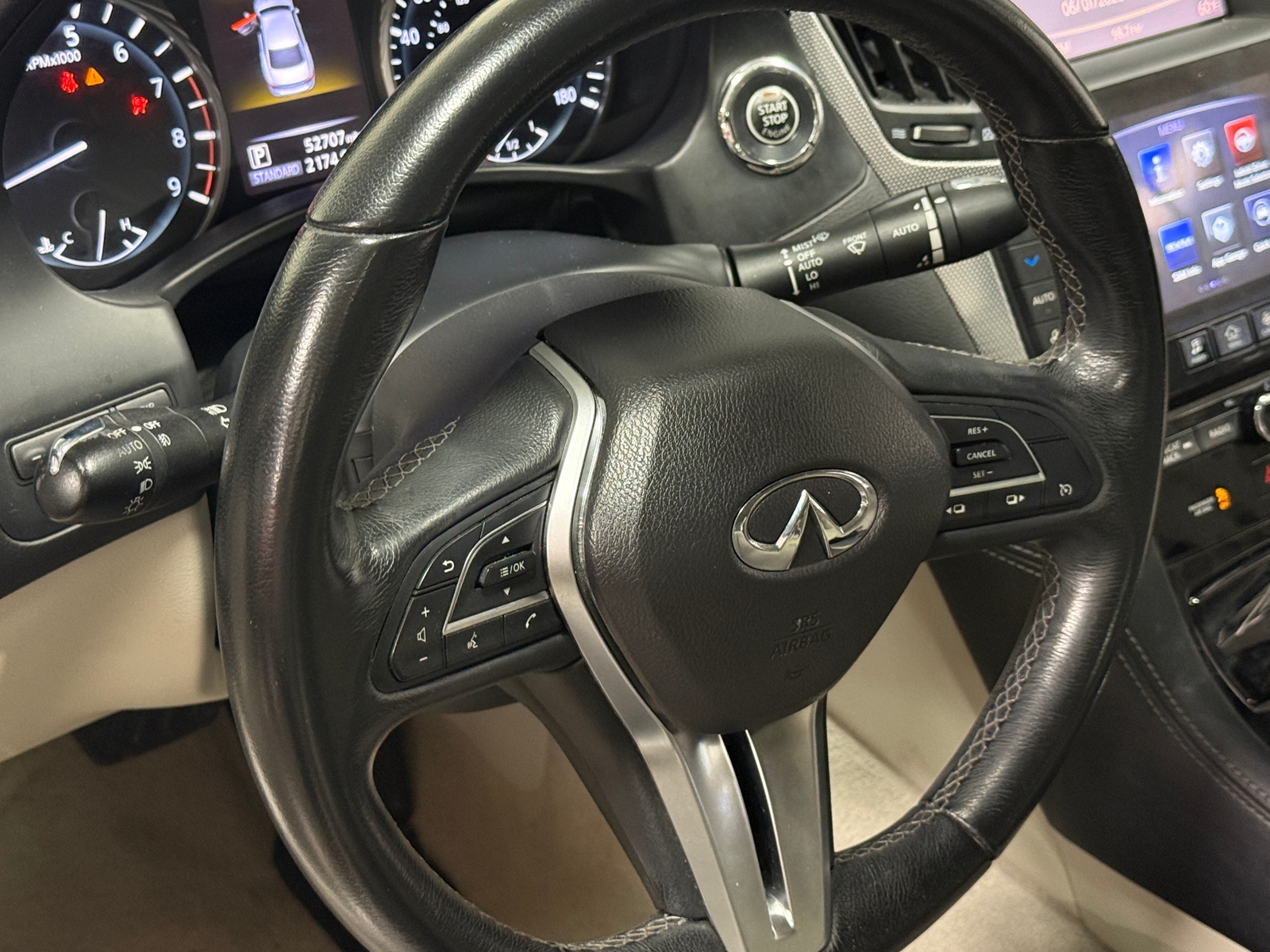 Thumbnail: 2018 INFINITI Q50 - 4