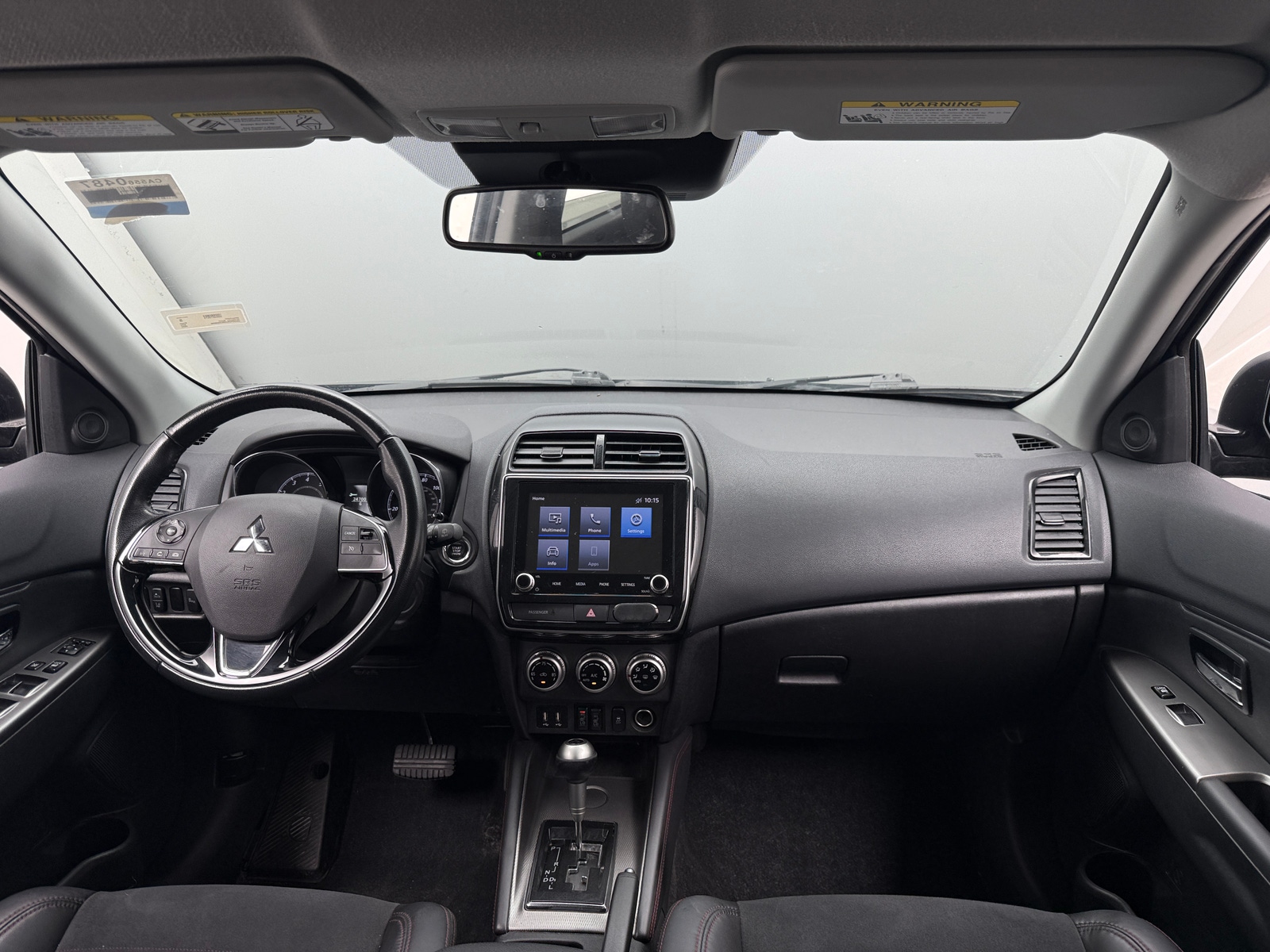Thumbnail: 2022 Mitsubishi Outlander Sport - 2