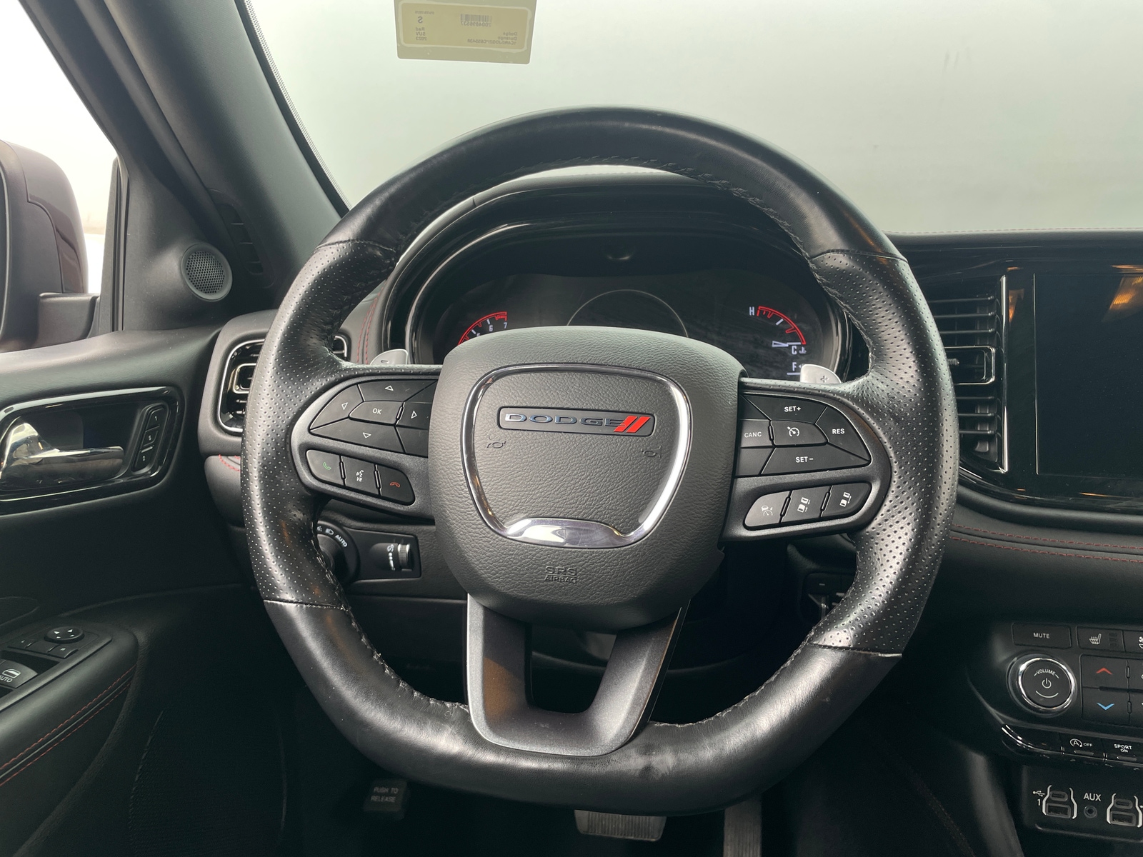 Thumbnail: 2023 Dodge Durango - 4