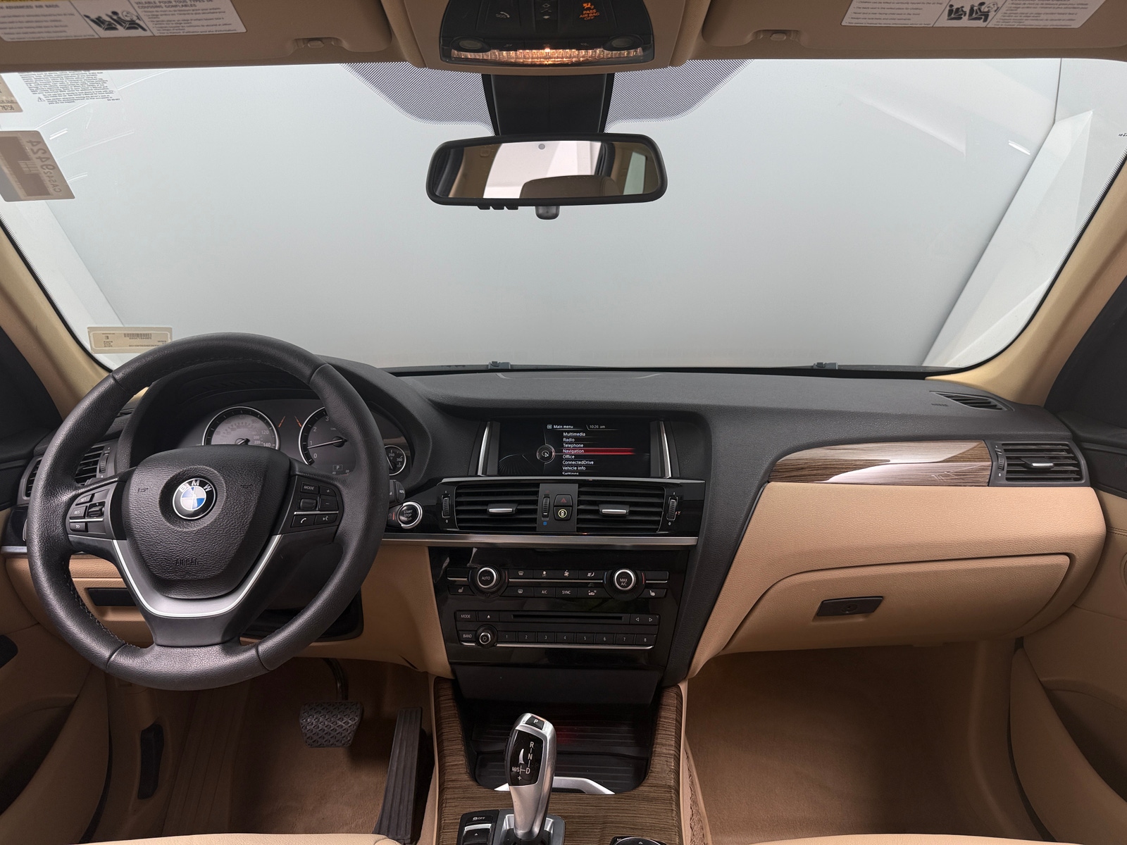 Thumbnail: 2016 BMW X3 - 2