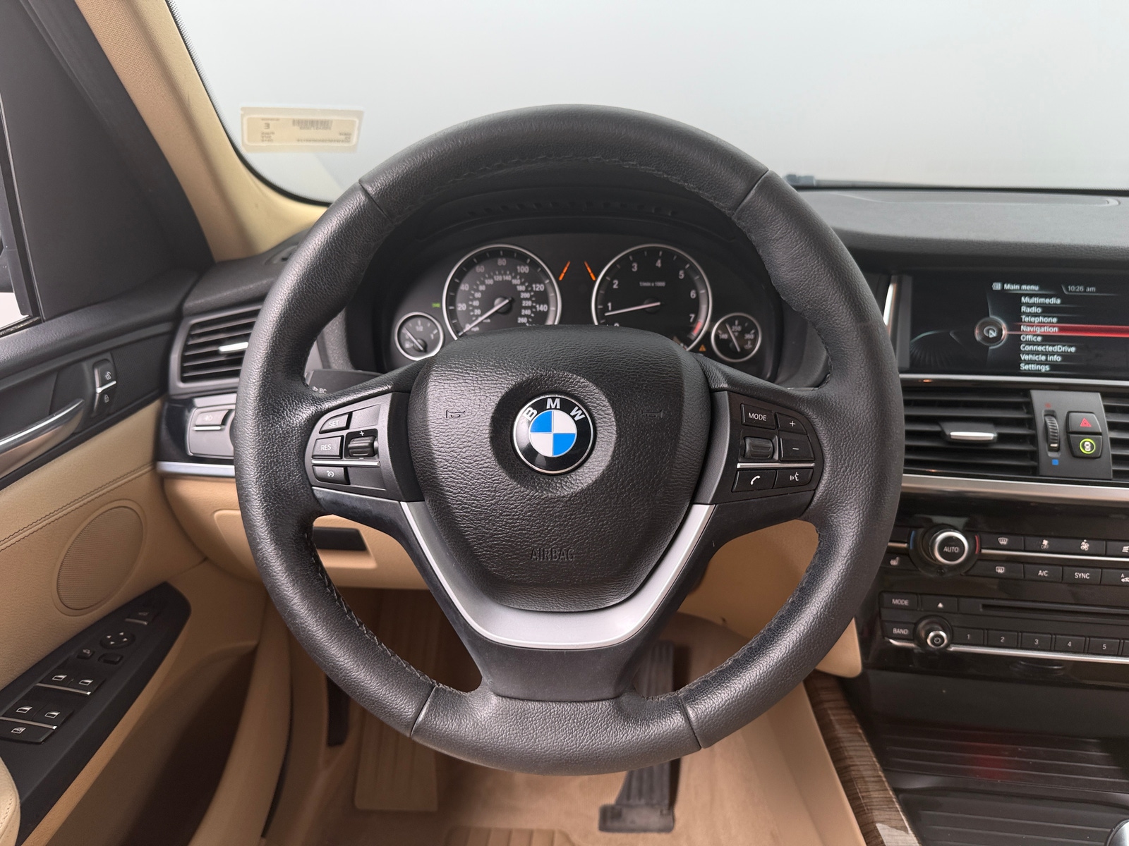 Thumbnail: 2016 BMW X3 - 4