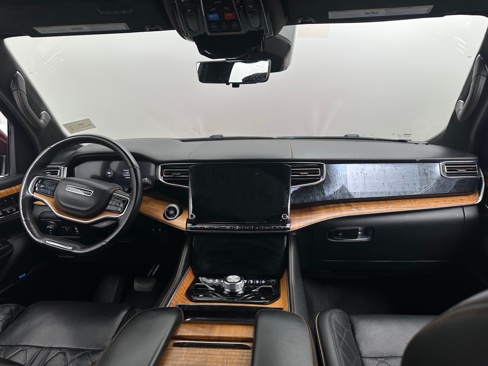 Thumbnail: 2022 Jeep Grand Wagoneer - 2