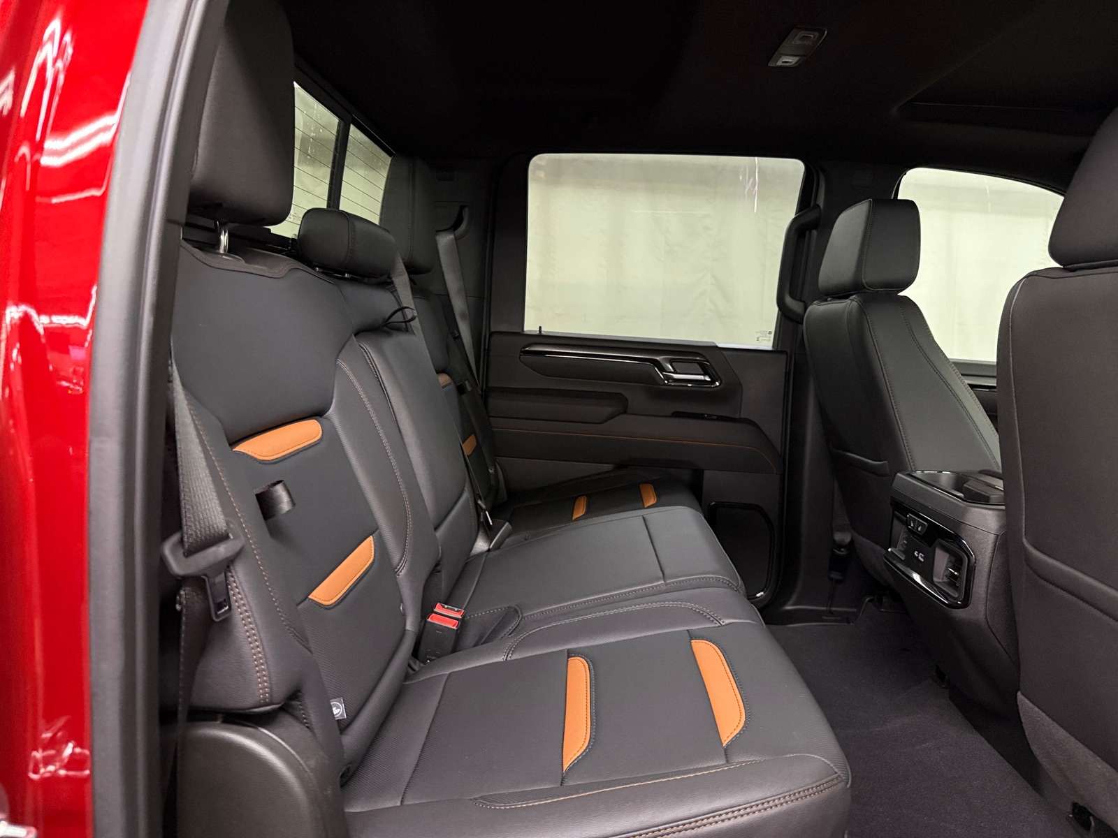Thumbnail: 2025 GMC Sierra 2500 - 5