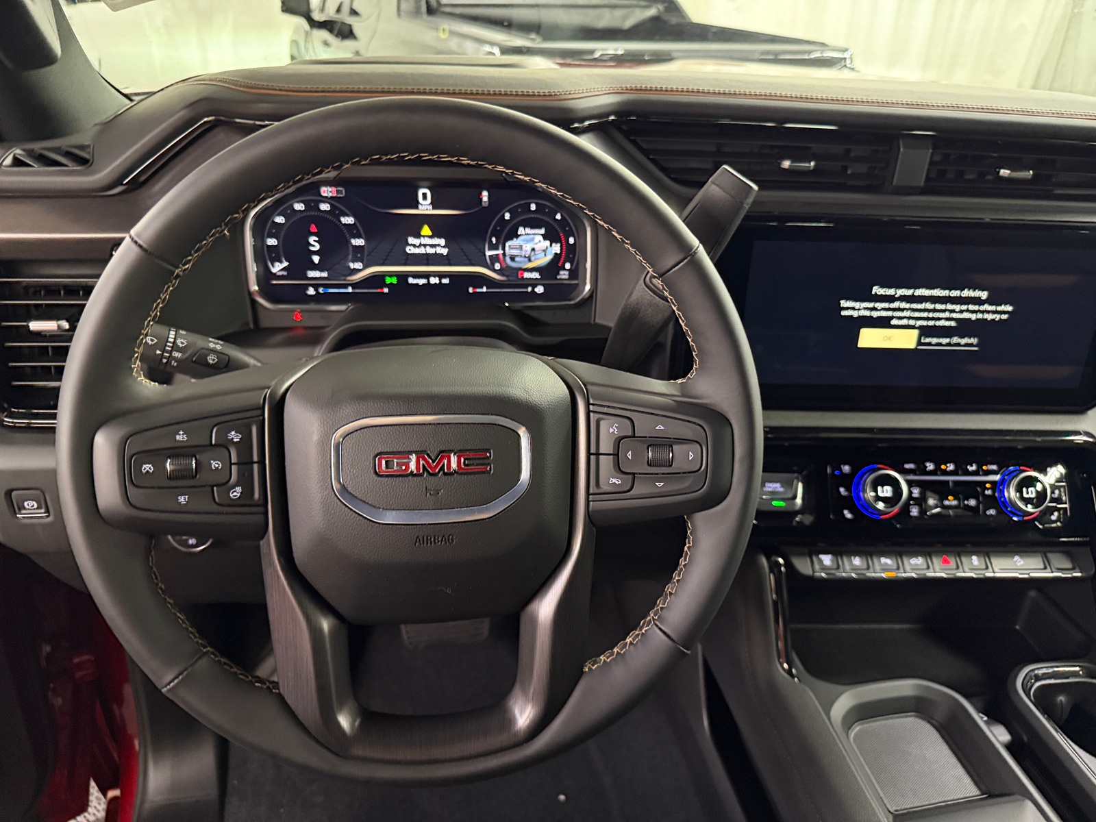 Thumbnail: 2025 GMC Sierra 2500 - 4