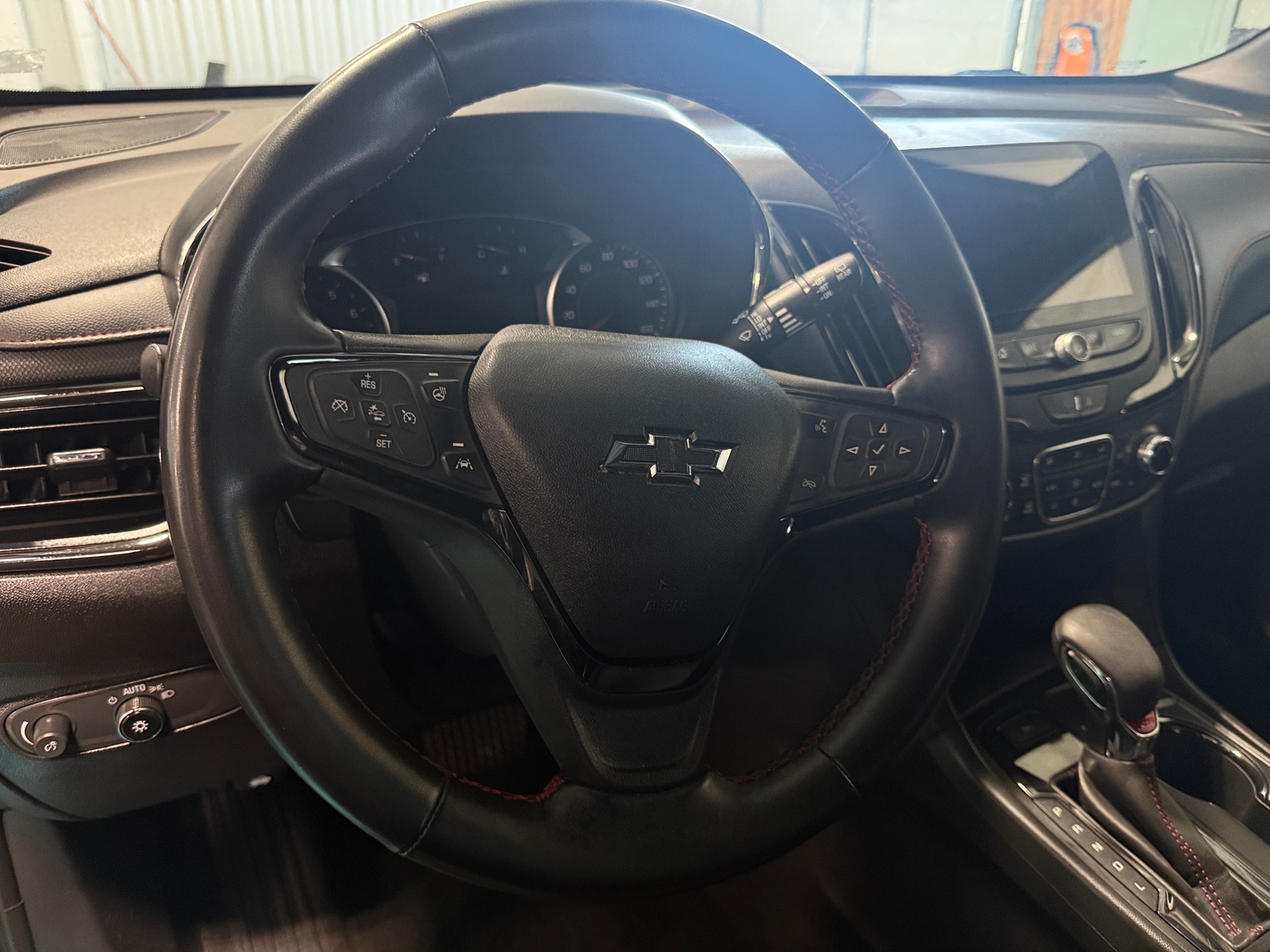 Thumbnail: 2023 Chevrolet Equinox - 5