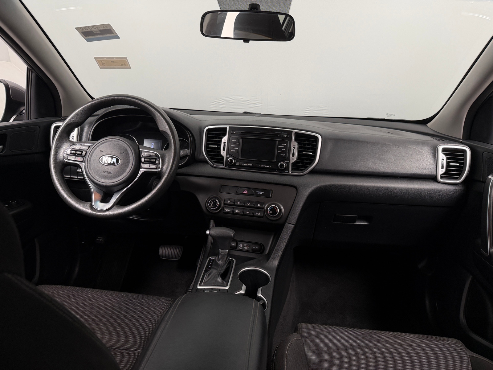 Thumbnail: 2018 Kia Sportage - 3