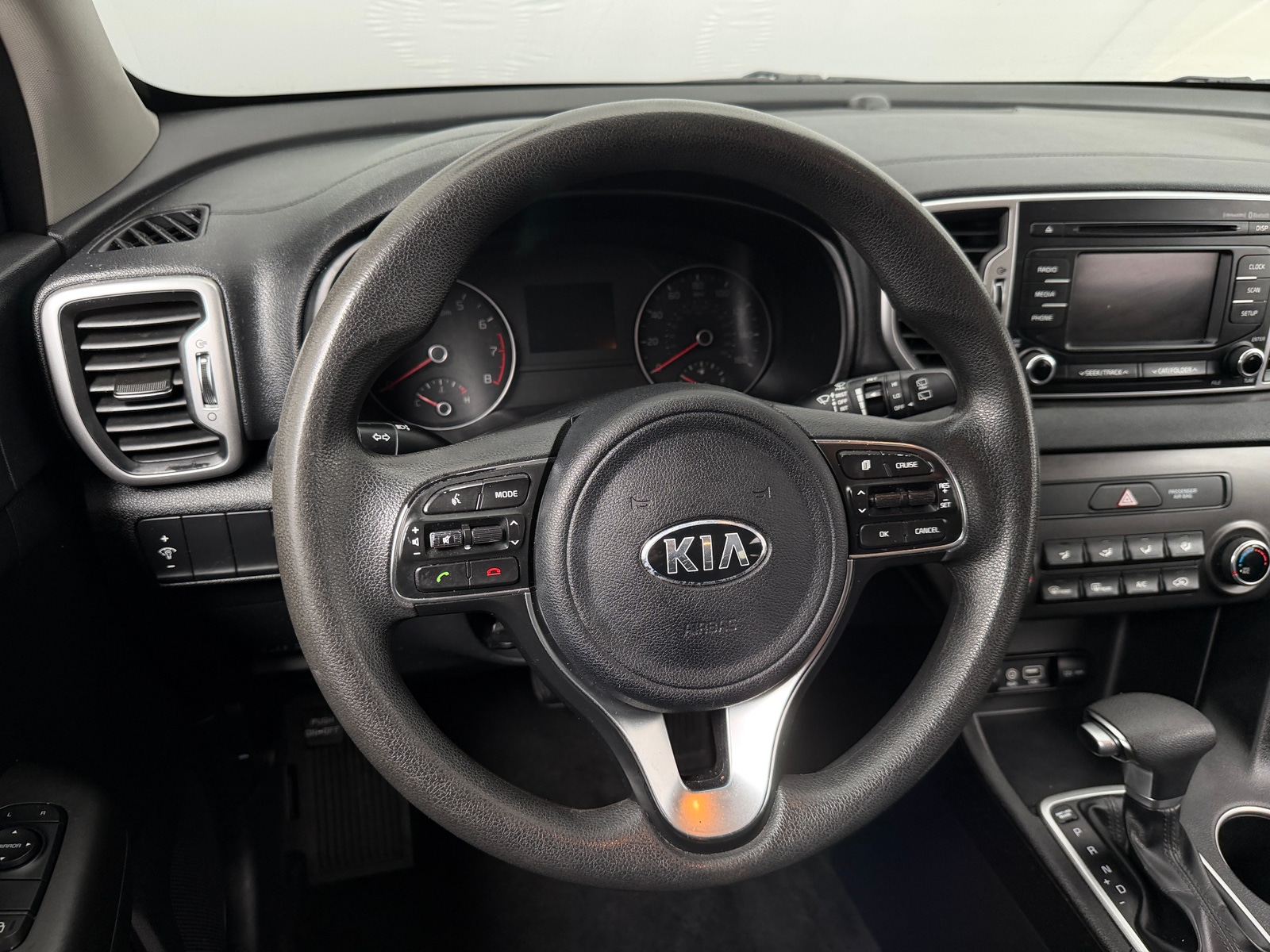 Thumbnail: 2018 Kia Sportage - 5