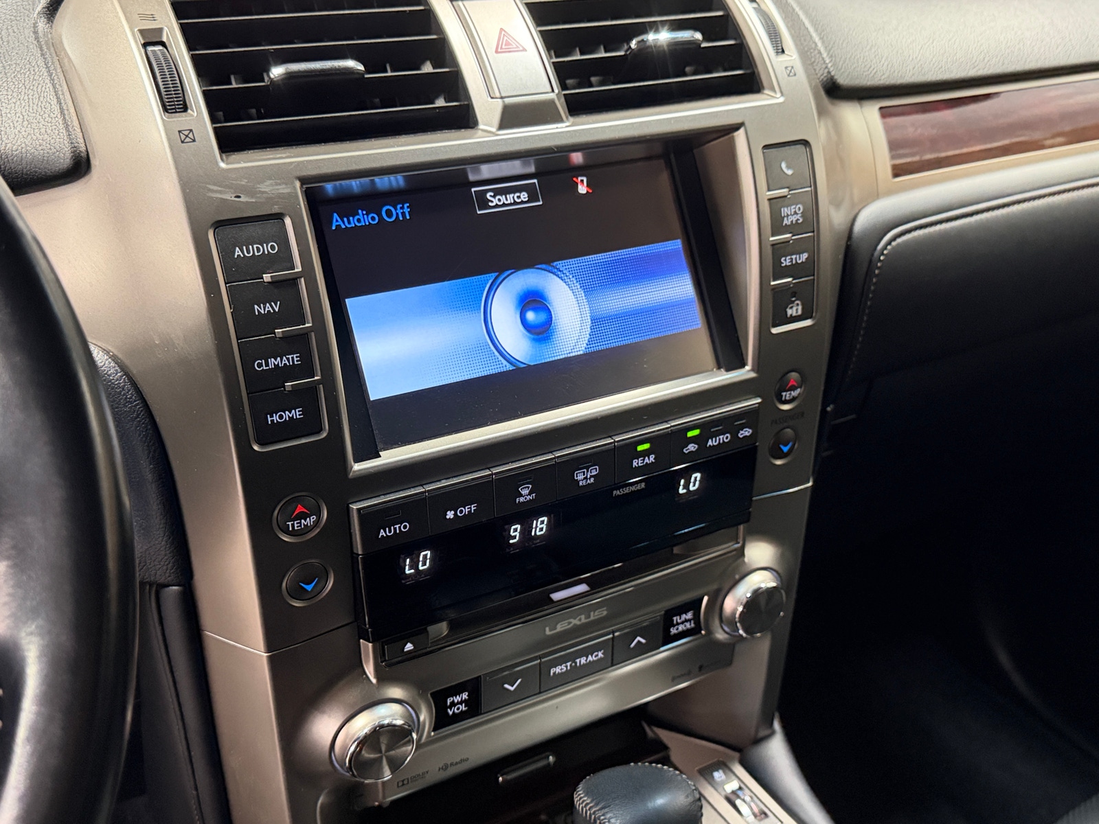 Thumbnail: 2018 Lexus GX - 3