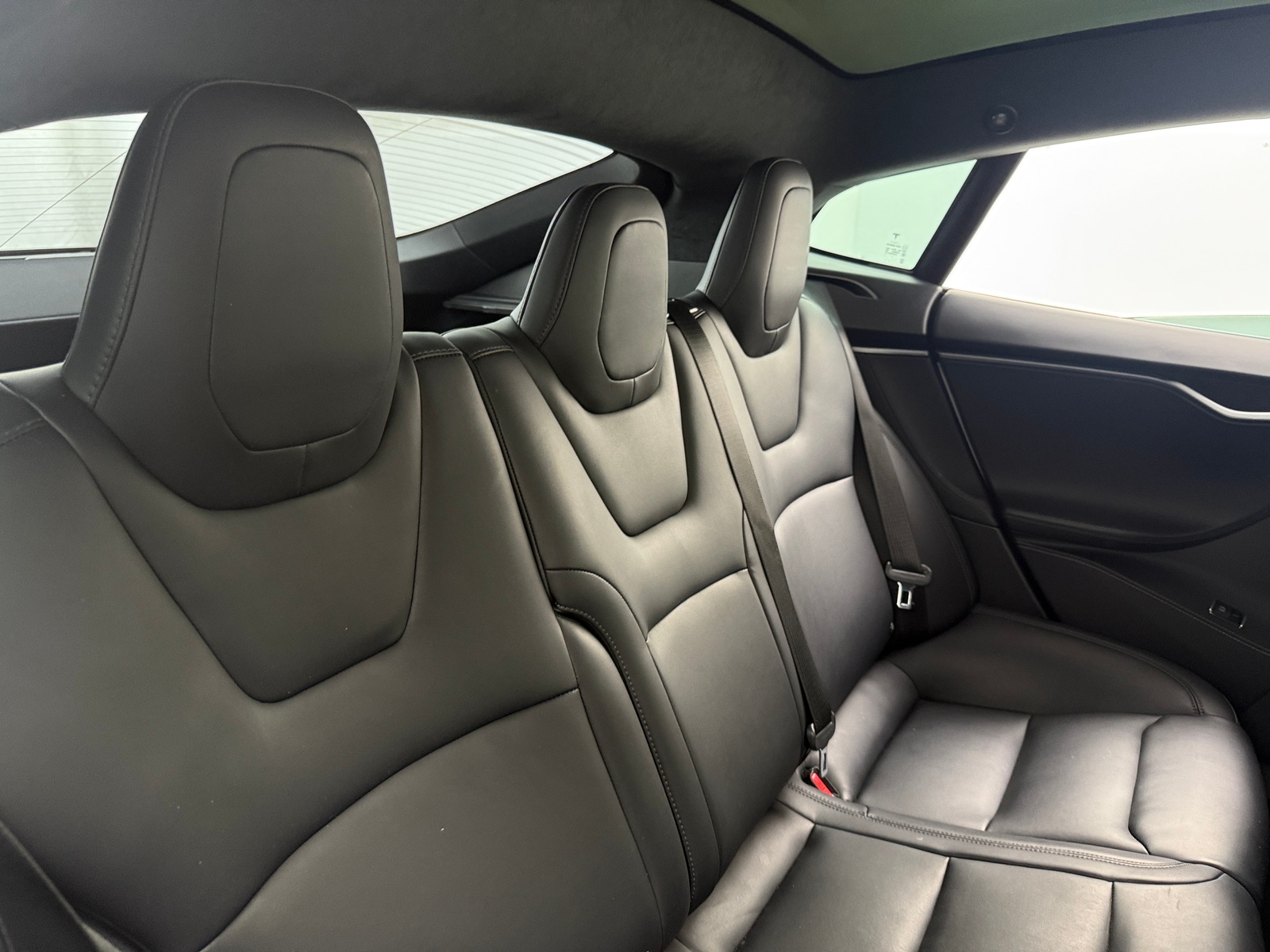 Thumbnail: 2020 Tesla Model S - 5