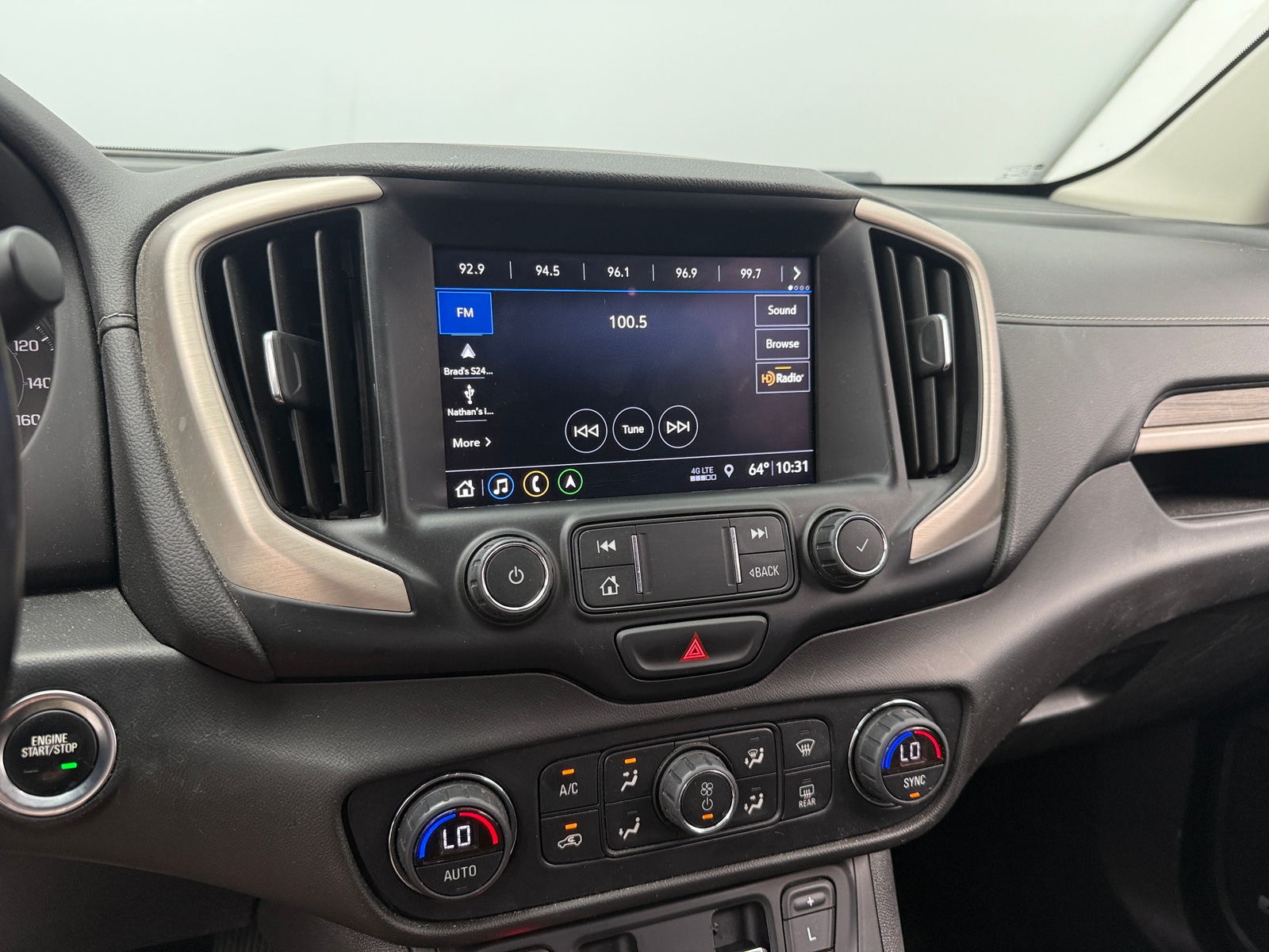 Thumbnail: 2020 GMC Terrain - 3