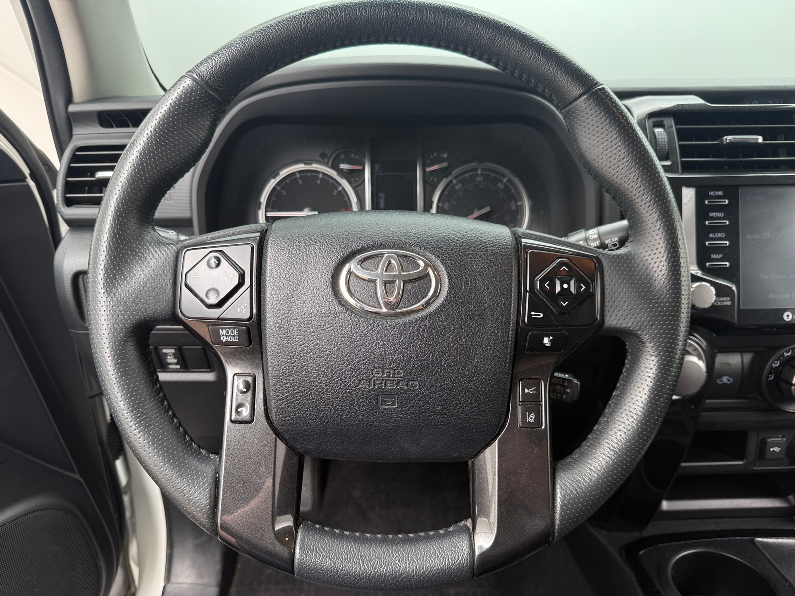 Thumbnail: 2021 Toyota 4Runner - 4