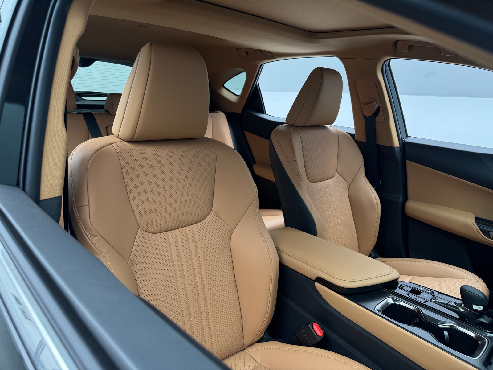 Thumbnail: 2025 Lexus NX - 2