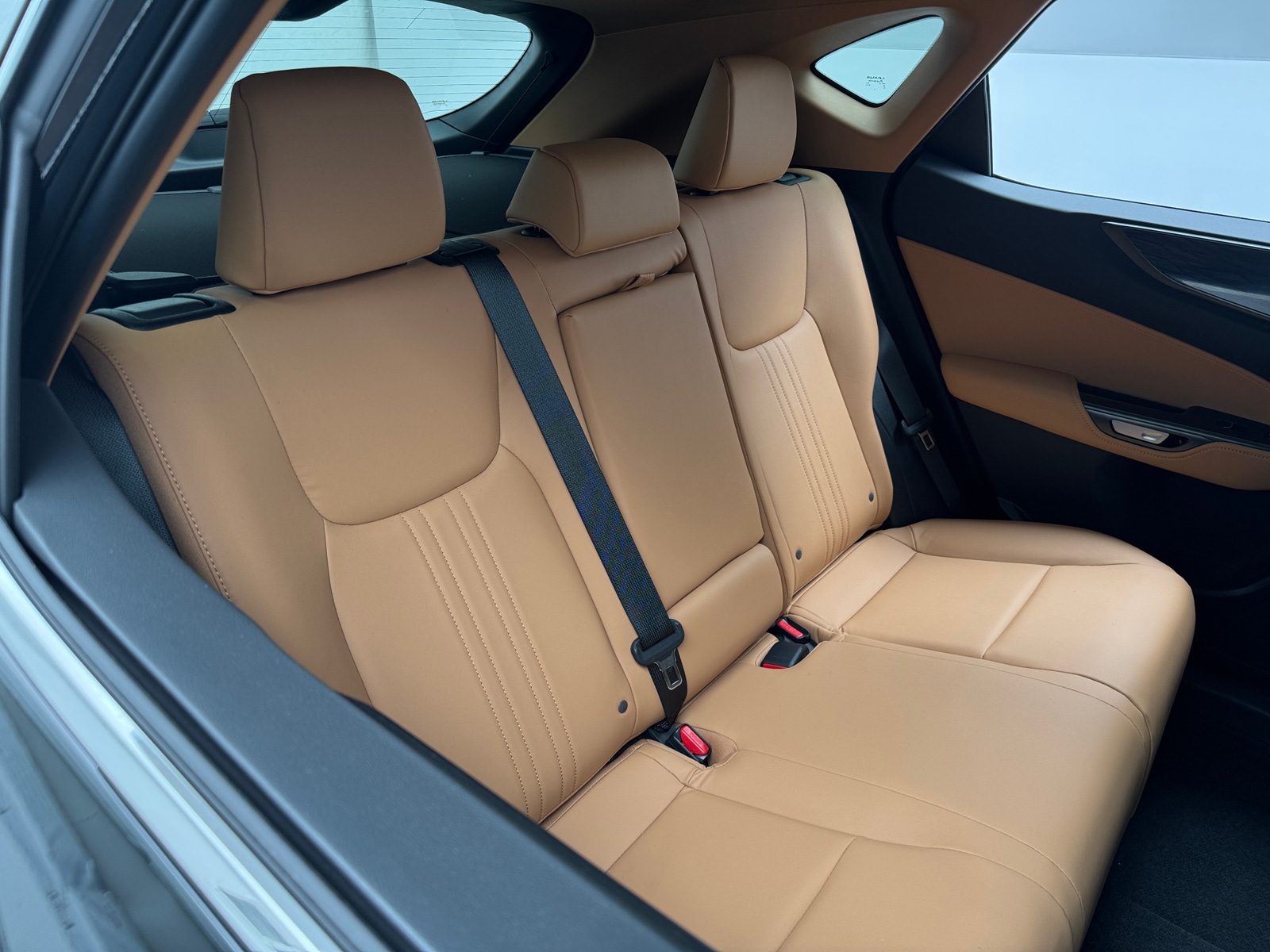 Thumbnail: 2025 Lexus NX - 6