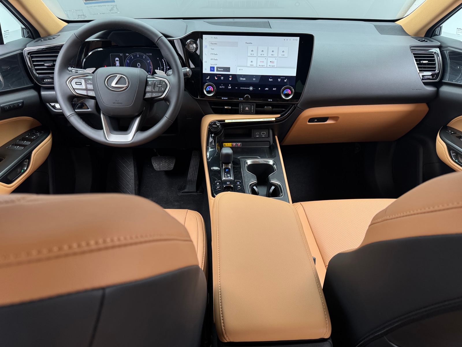 Thumbnail: 2025 Lexus NX - 3
