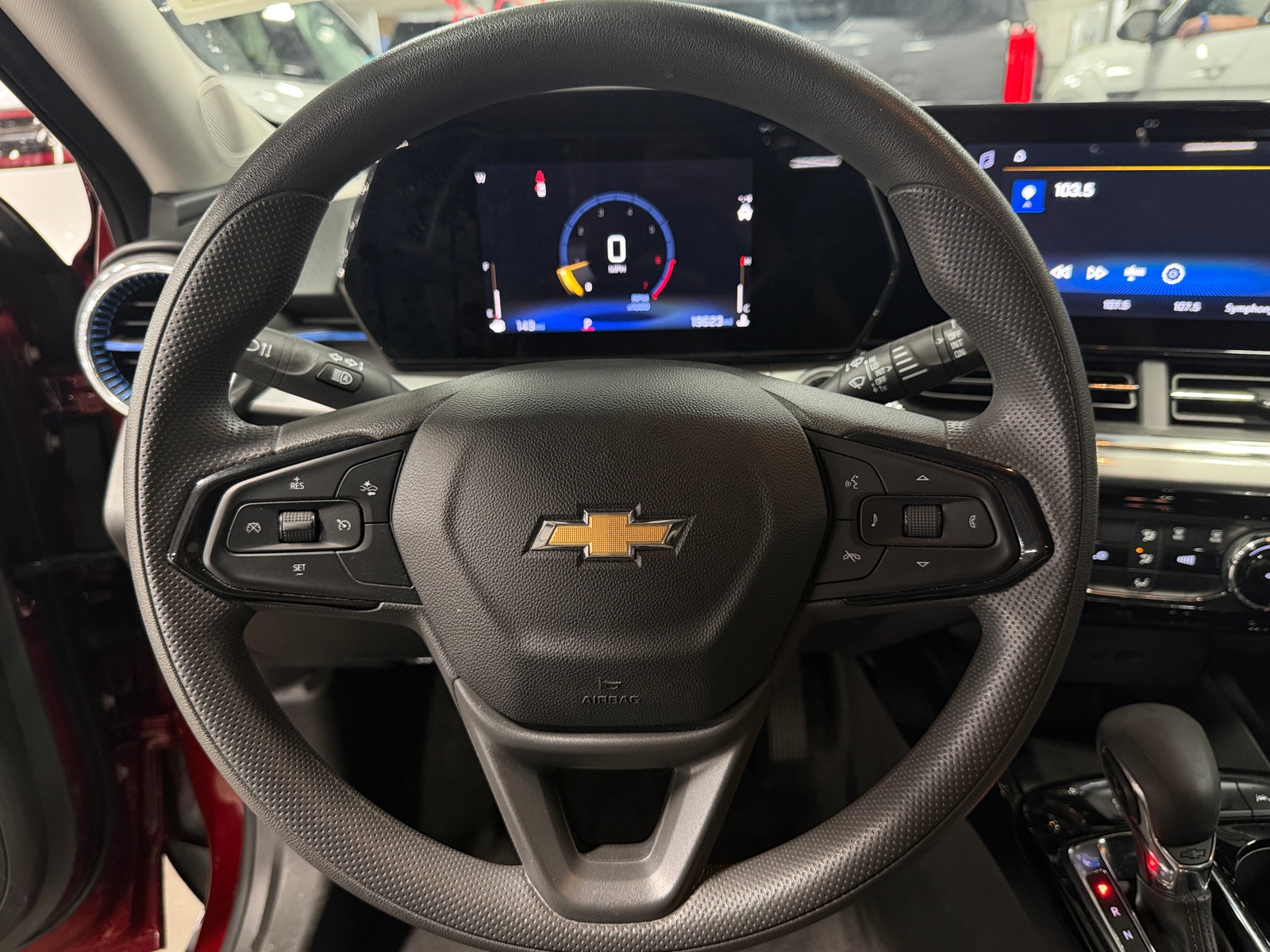 Thumbnail: 2025 Chevrolet Trax - 5