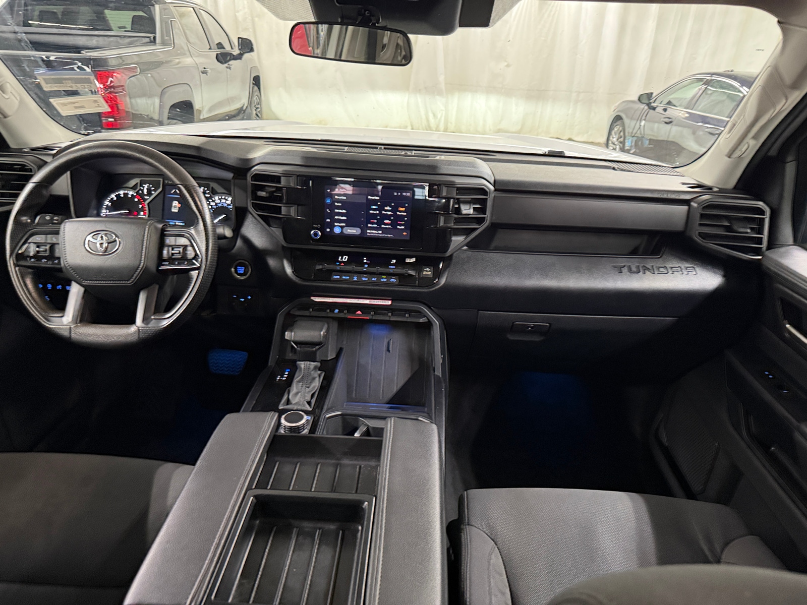 Thumbnail: 2024 Toyota Tundra - 3