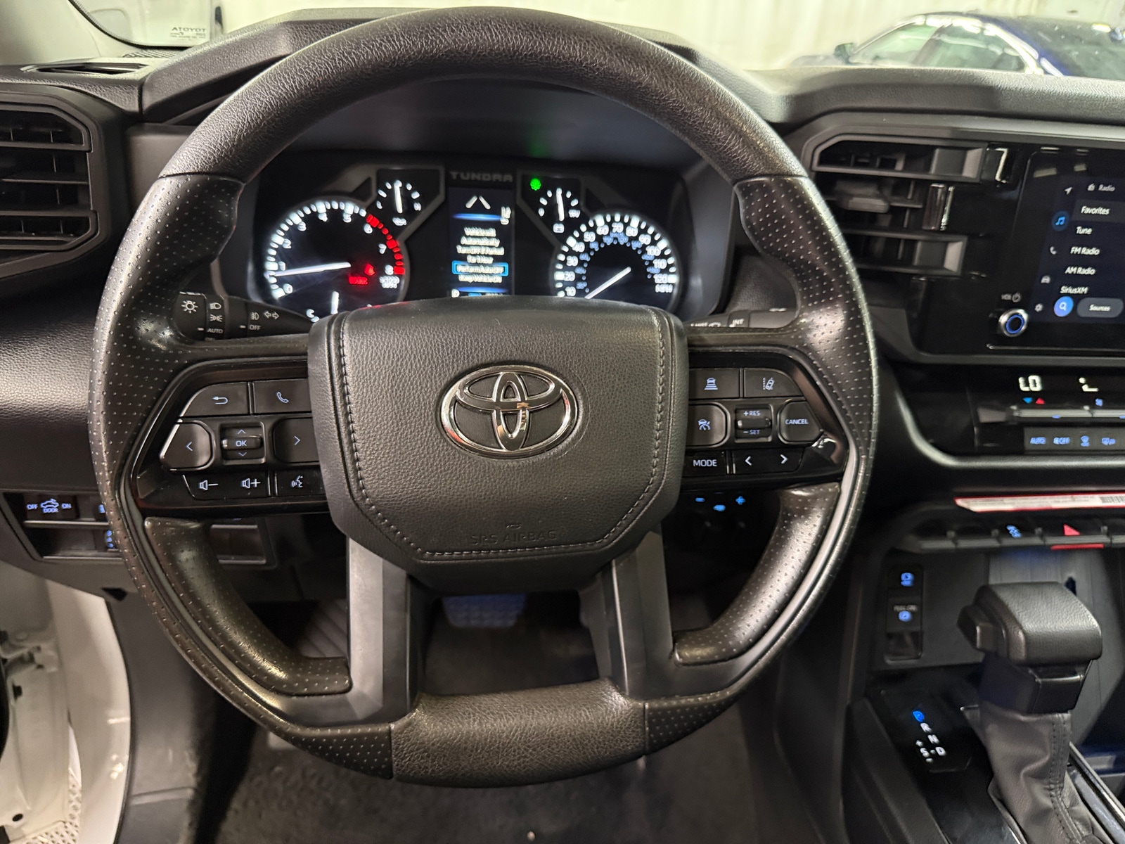 Thumbnail: 2024 Toyota Tundra - 5