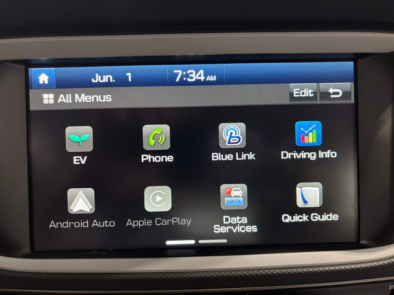 Thumbnail: 2019 Hyundai Ioniq - 3