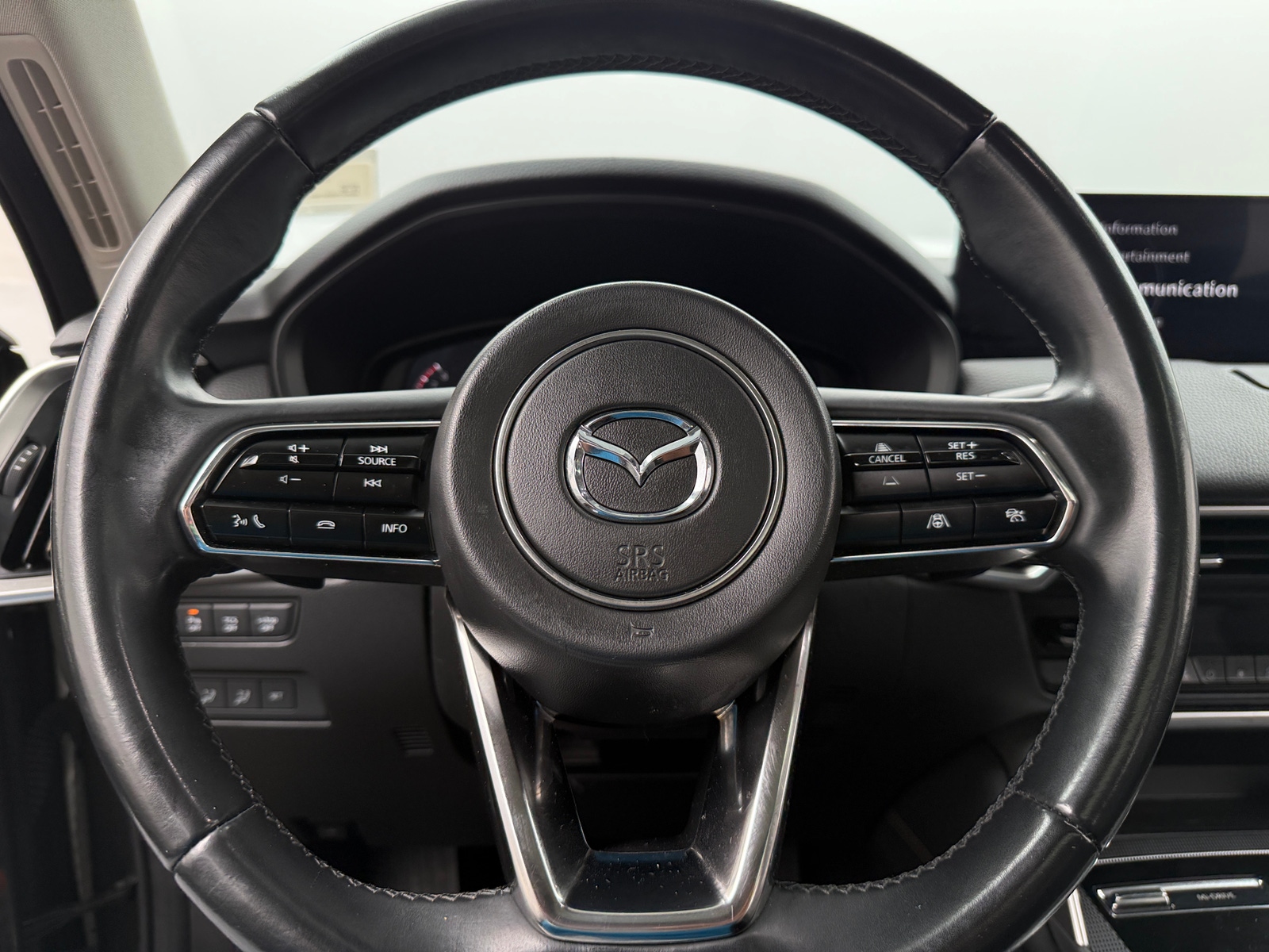 Thumbnail: 2025 Mazda CX-90 - 4