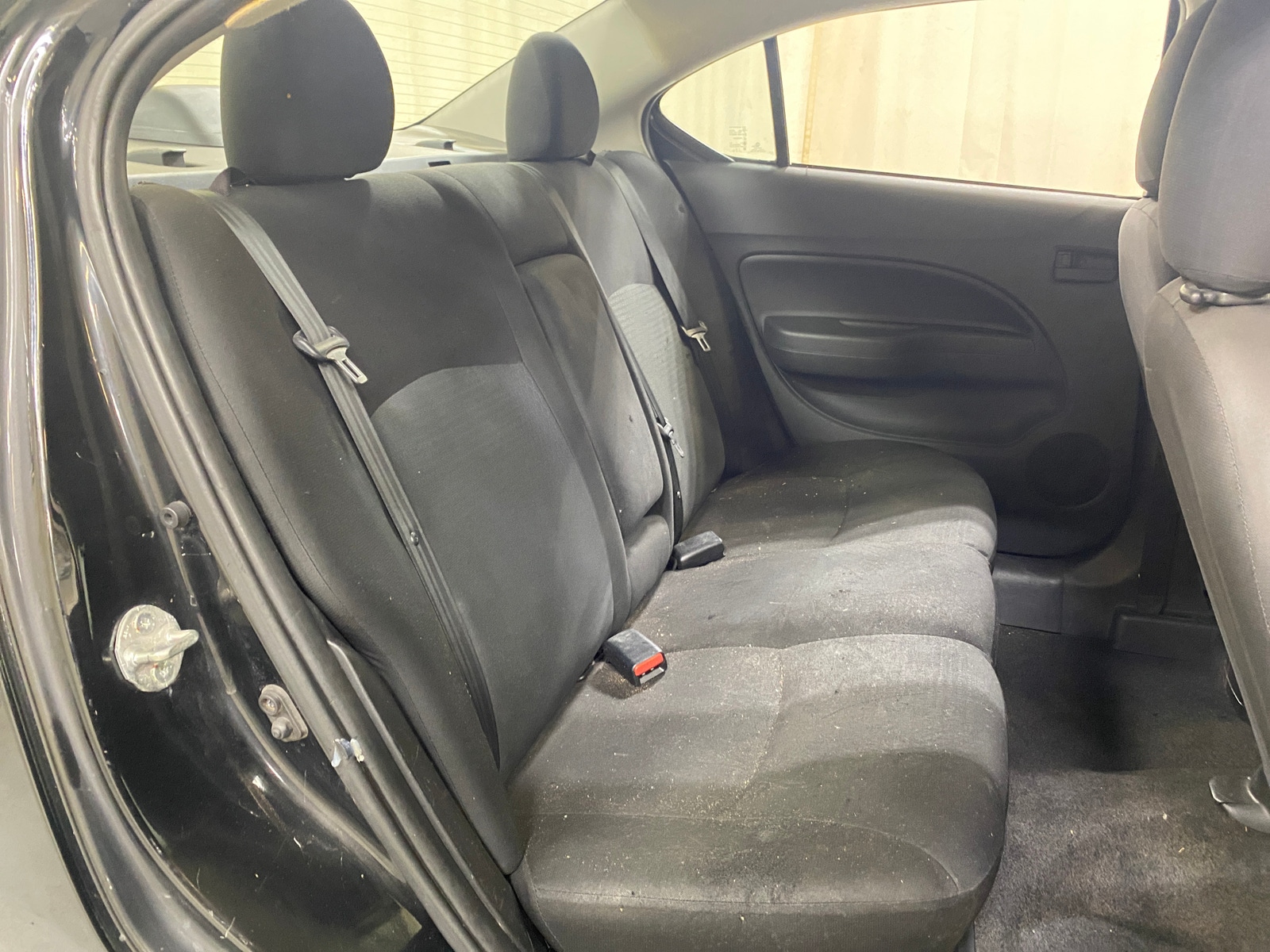 Thumbnail: 2024 Mitsubishi Mirage G4 - 6