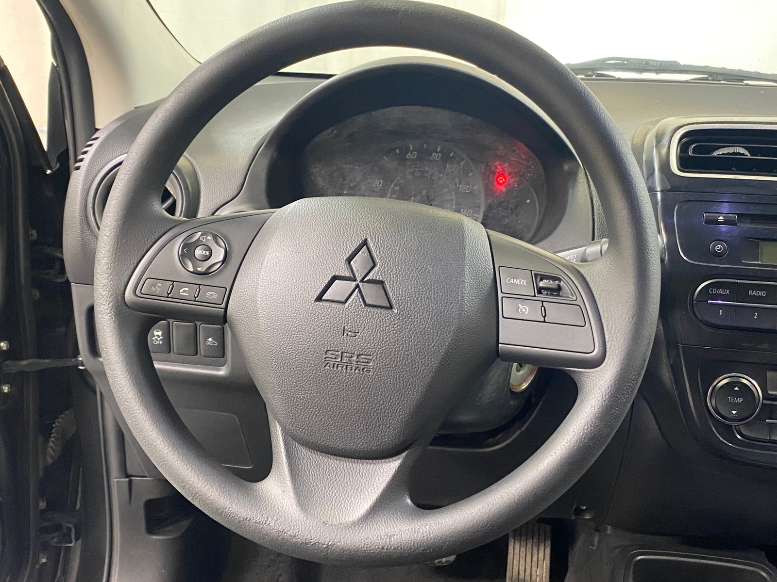 Thumbnail: 2024 Mitsubishi Mirage G4 - 5