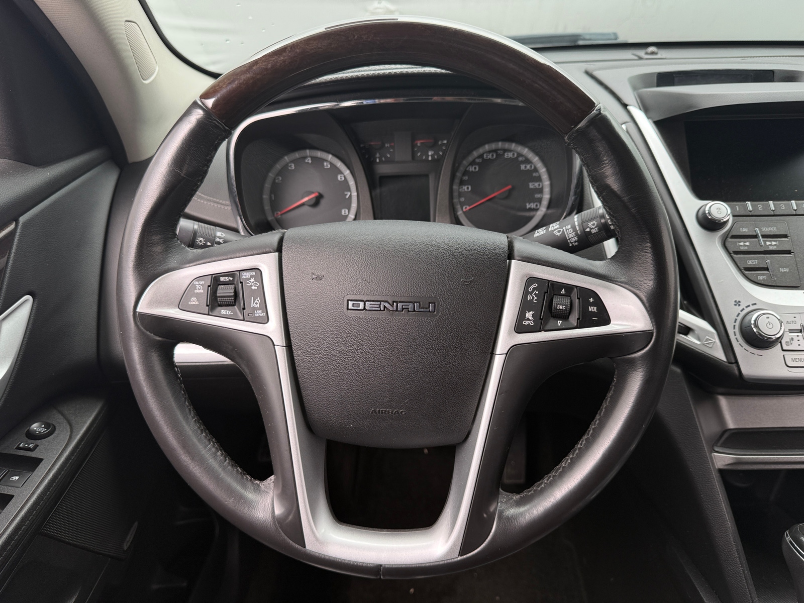Thumbnail: 2017 GMC Terrain - 4