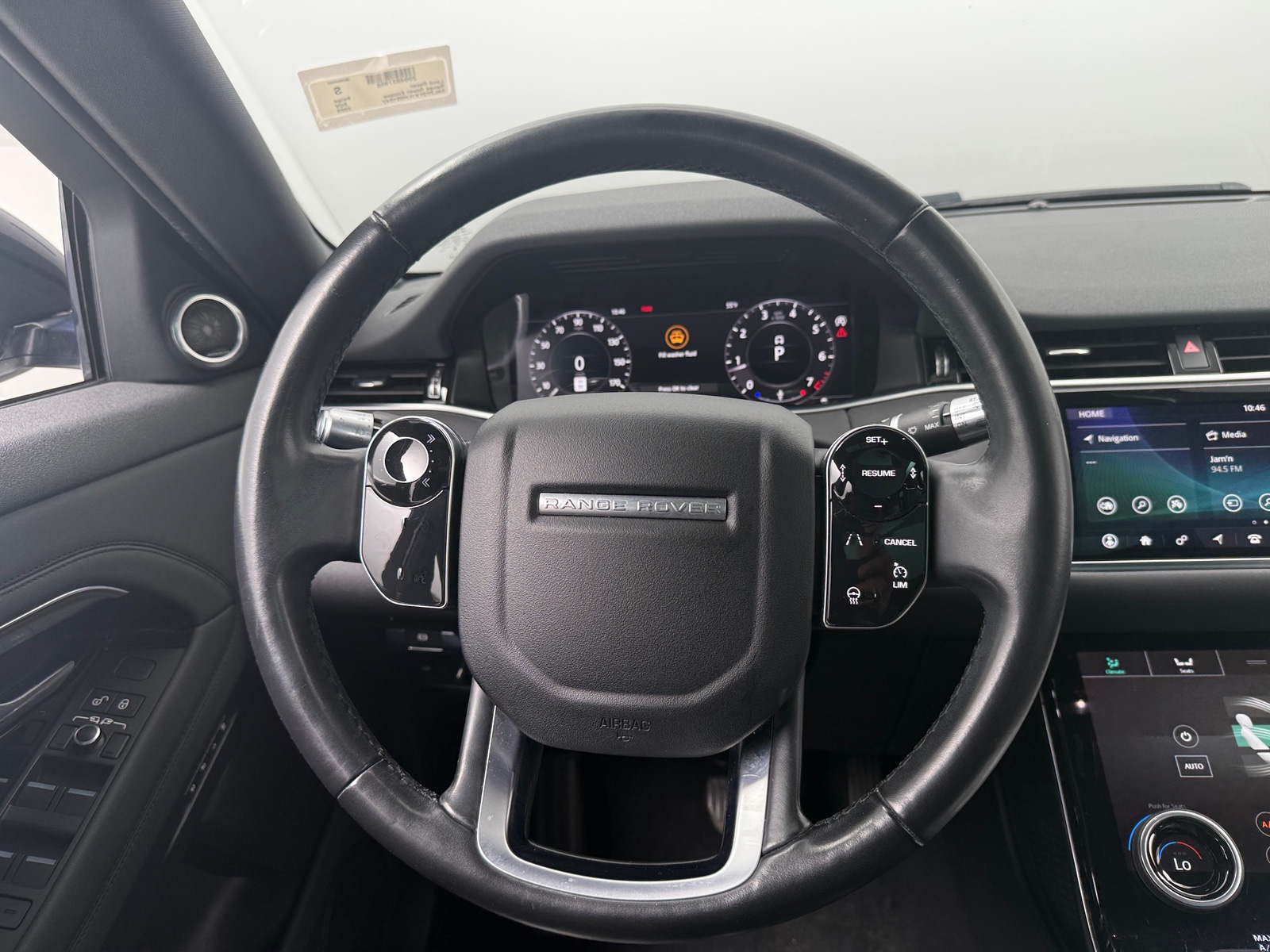 Thumbnail: 2020 Land Rover Range Rover Evoque - 4