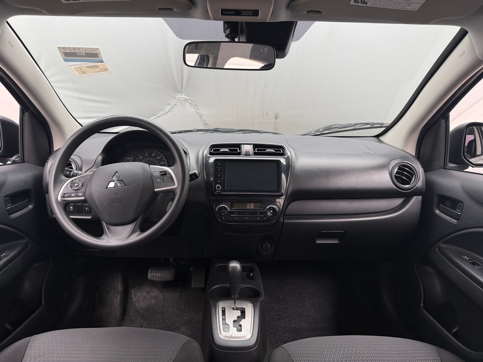 Thumbnail: 2022 Mitsubishi Mirage G4 - 3