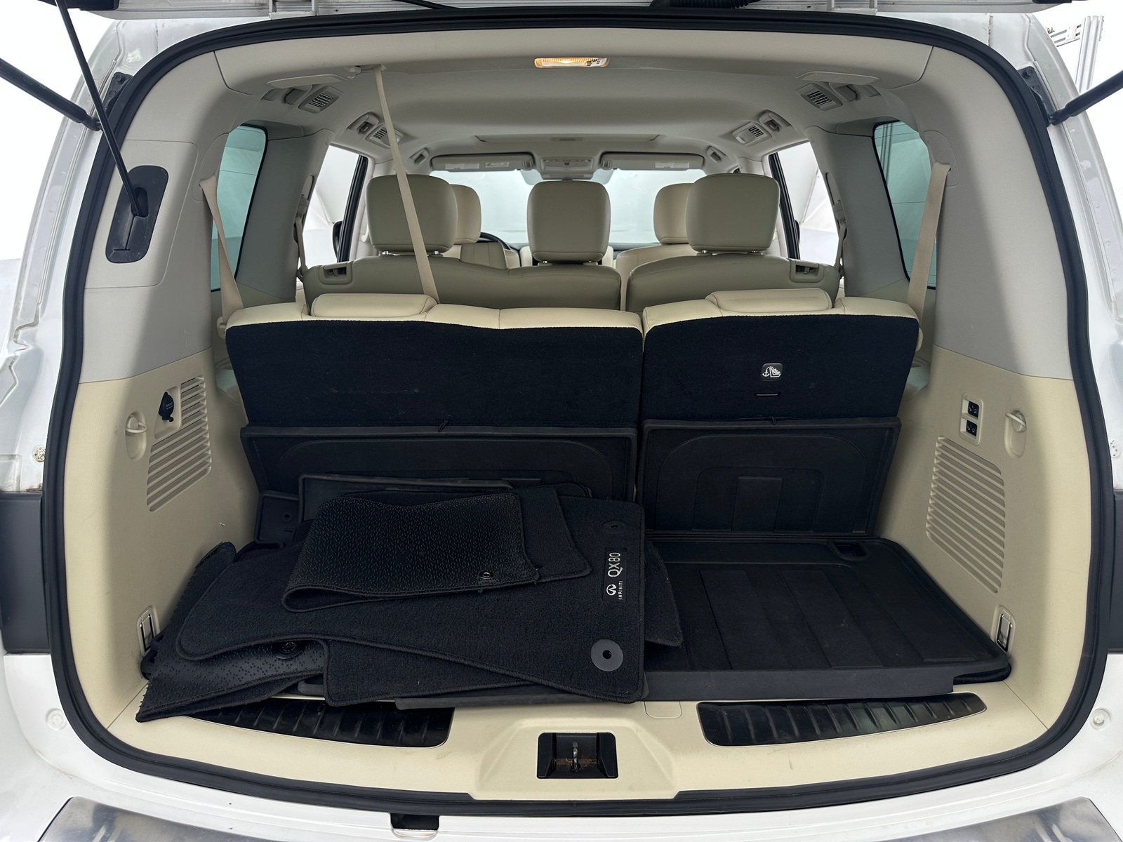 Thumbnail: 2022 INFINITI QX80 - 6