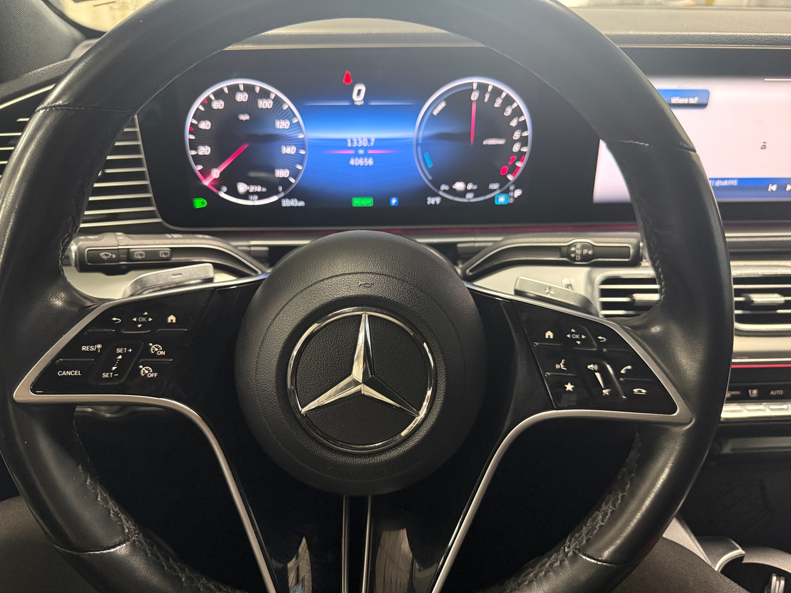 Thumbnail: 2024 Mercedes-Benz GLE - 4