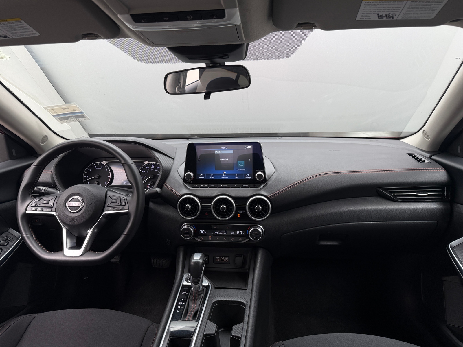Thumbnail: 2025 Nissan Sentra - 3