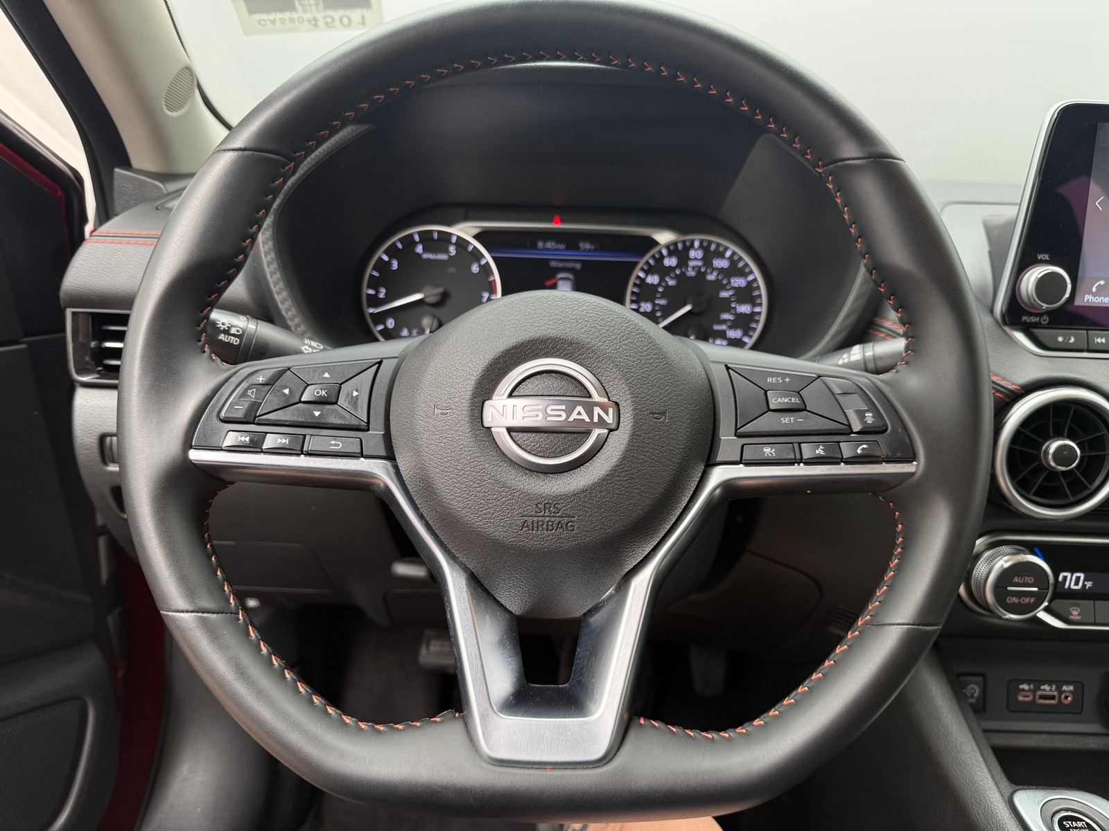 Thumbnail: 2025 Nissan Sentra - 5