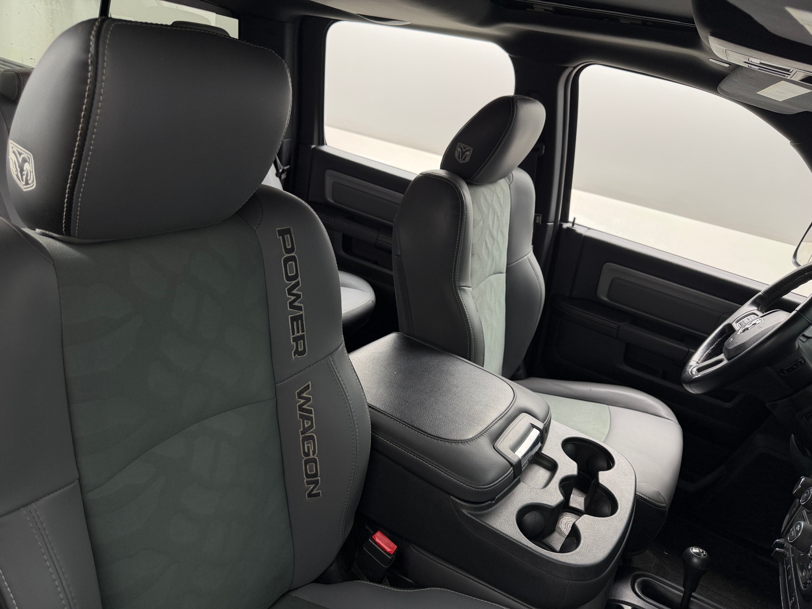 Thumbnail: 2018 RAM 2500 - 2