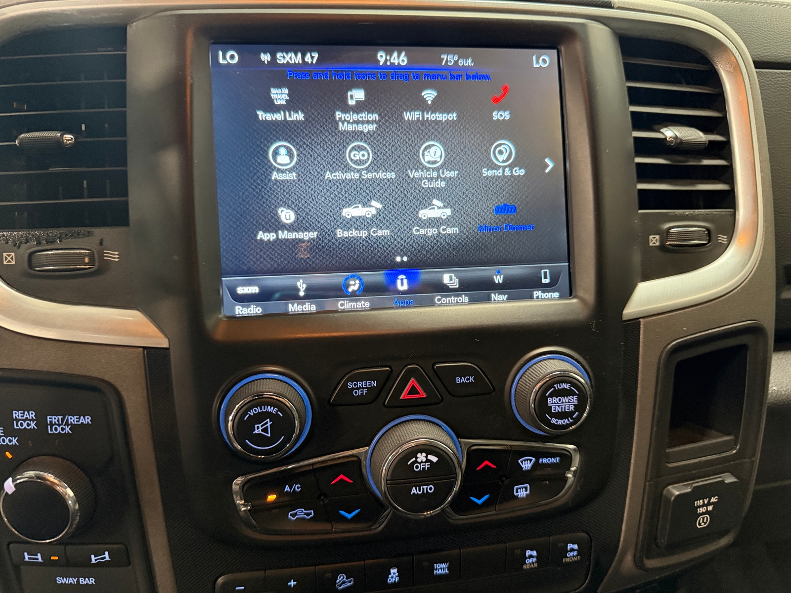 Thumbnail: 2018 RAM 2500 - 4