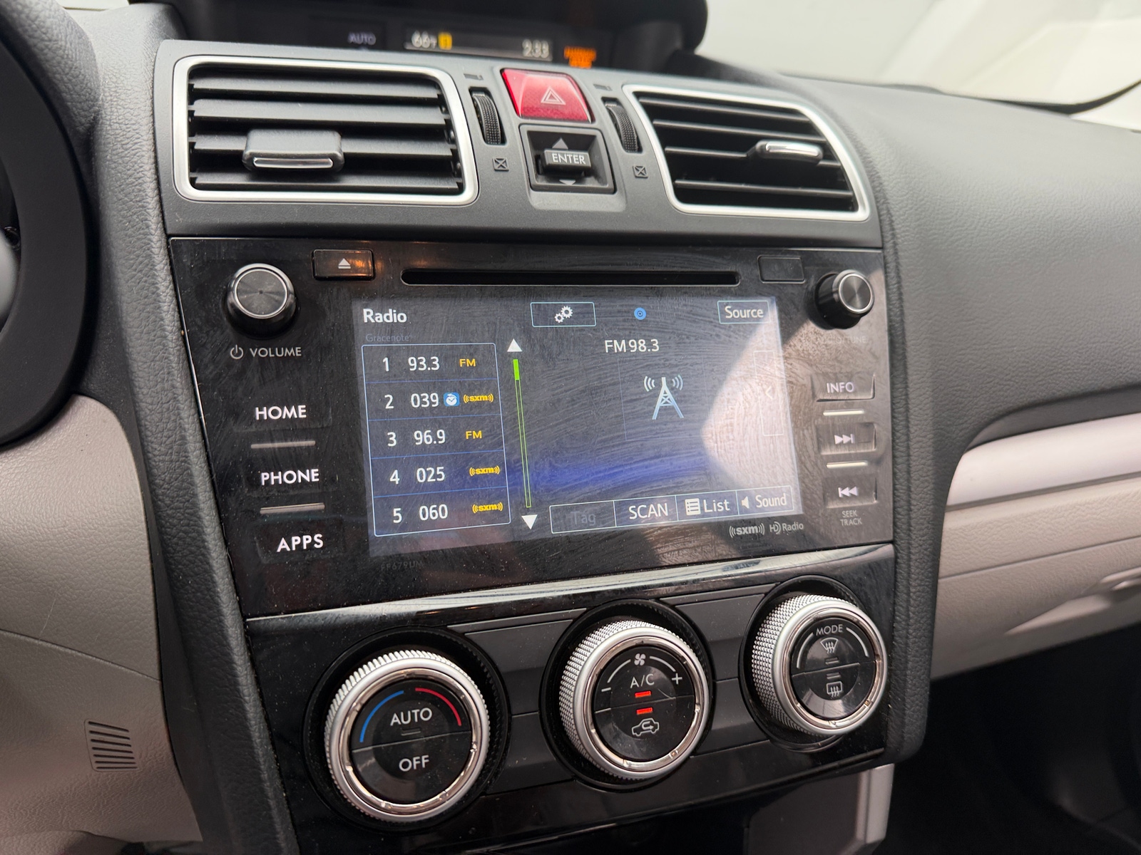 Thumbnail: 2018 Subaru Forester - 4