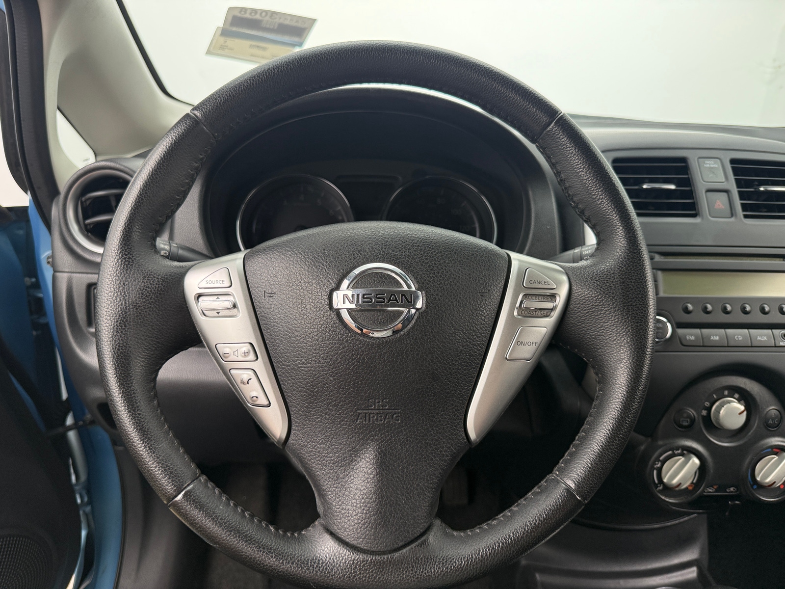 Thumbnail: 2014 Nissan Versa - 5
