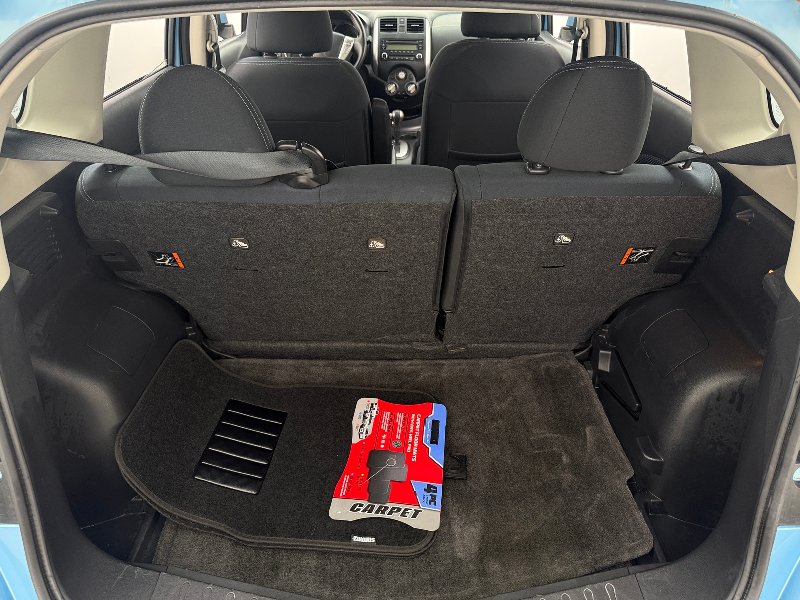 Thumbnail: 2014 Nissan Versa - 7