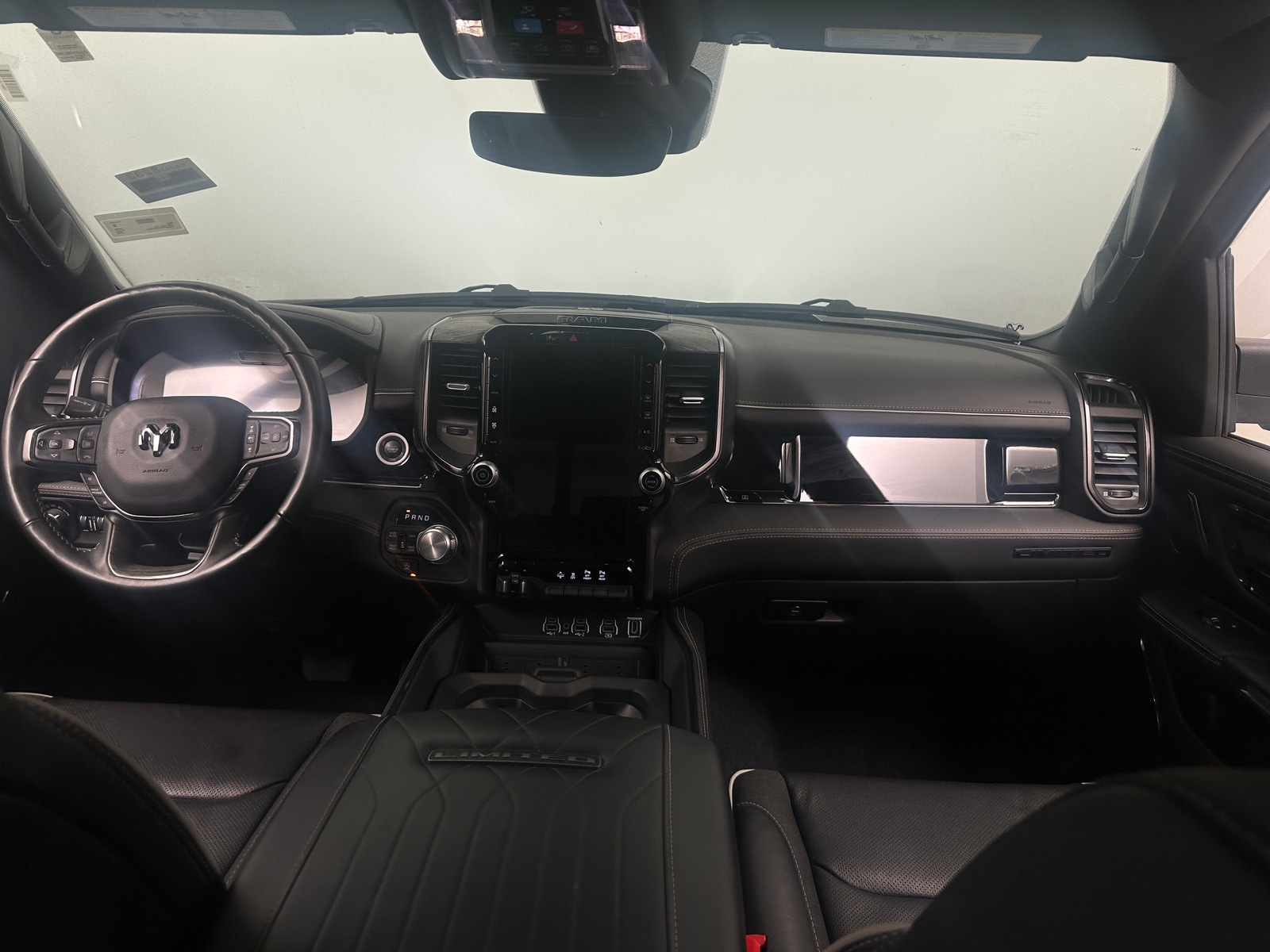 Thumbnail: 2026 RAM 1500 - 2